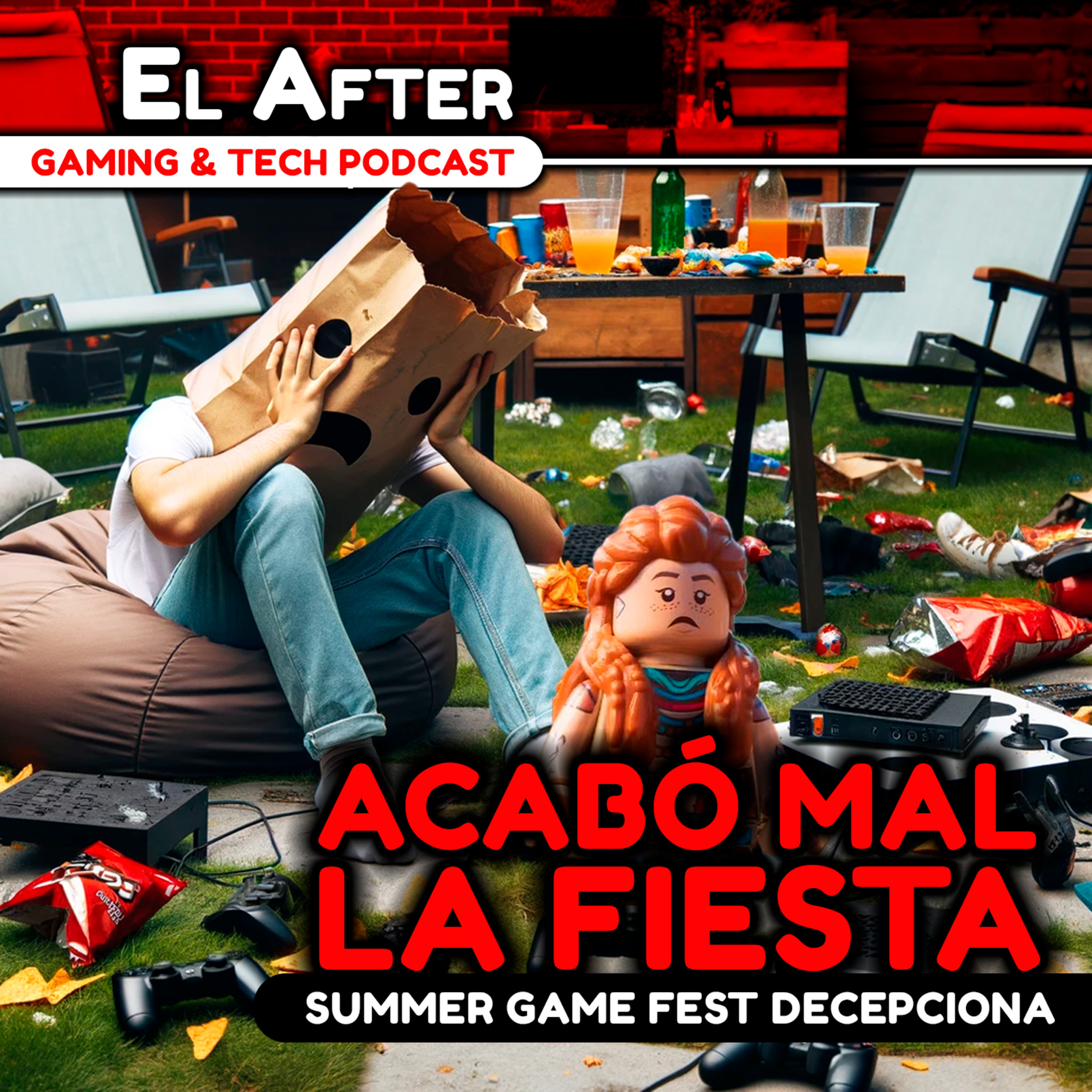 #SongoMag Podcast: Gaming 🎮 + Tech 💻 + Cultura Geek 👾