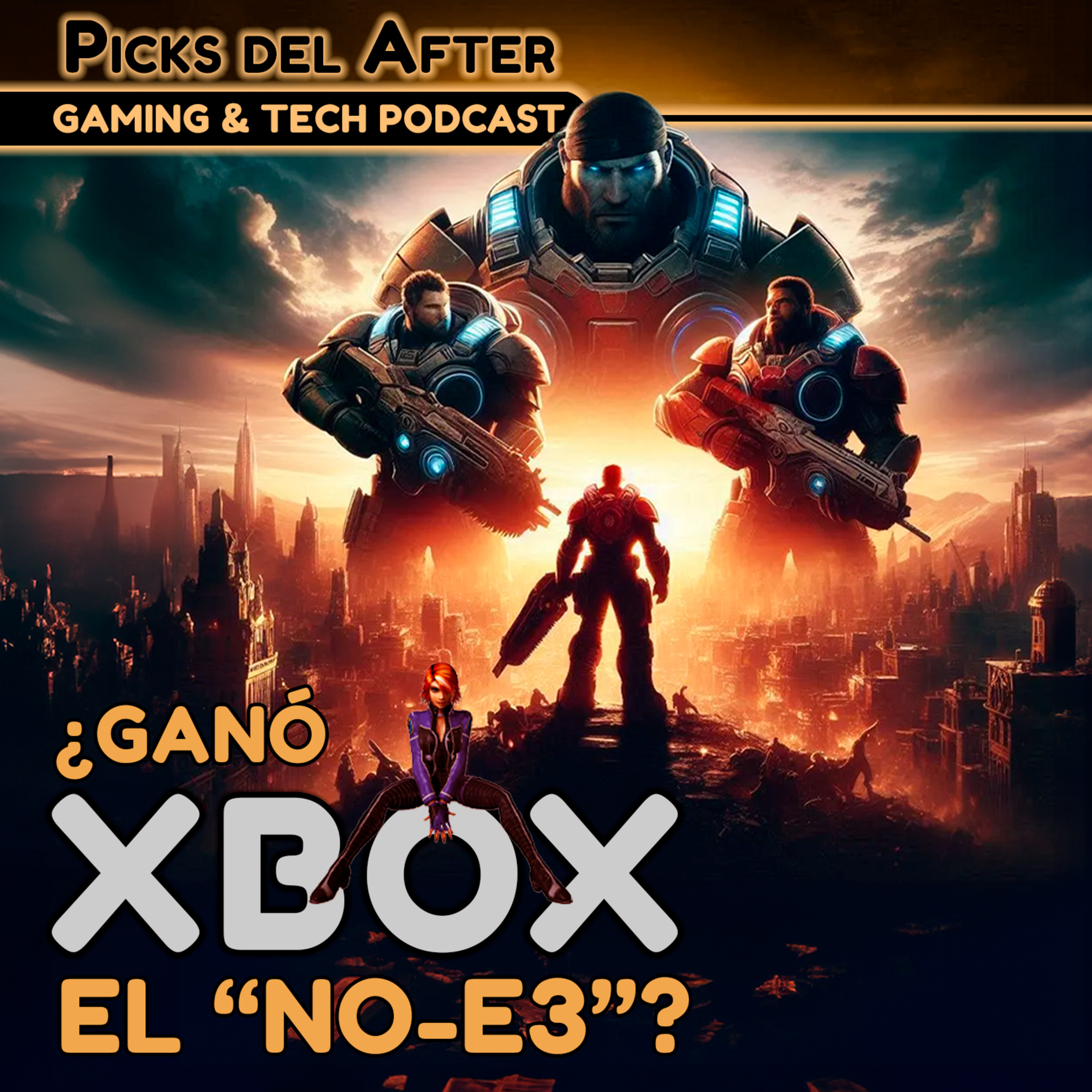 #SongoMag Podcast: Gaming 🎮 + Tech 💻 + Cultura Geek 👾