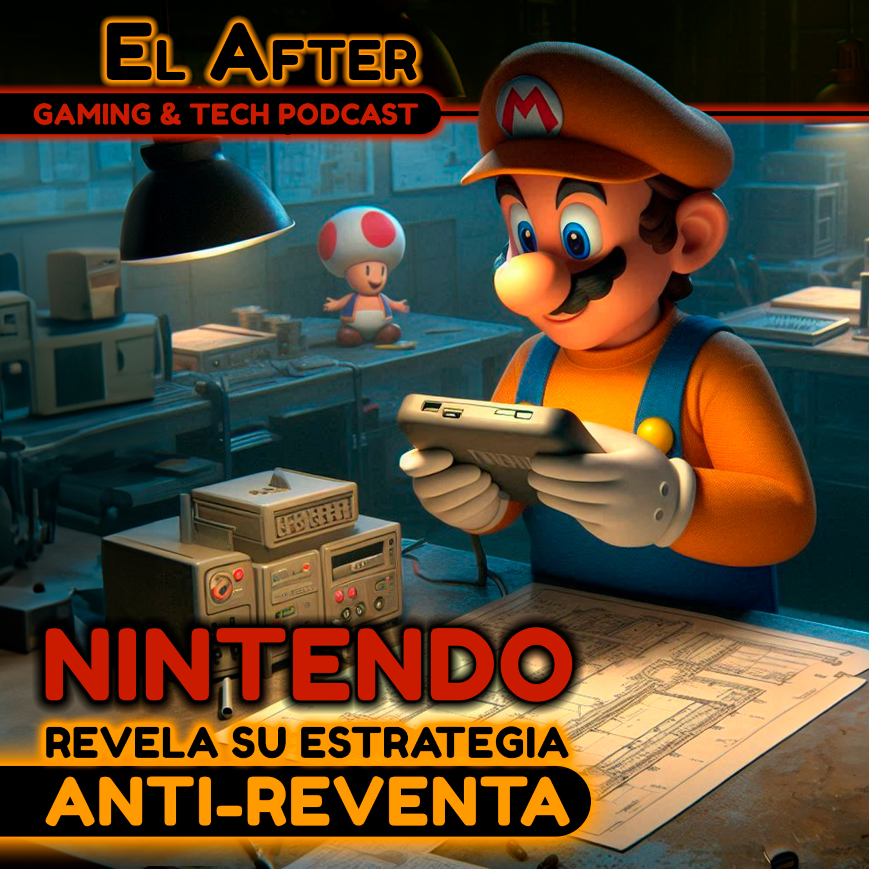 #SongoMag Podcast: Gaming 🎮 + Tech 💻 + Cultura Geek 👾