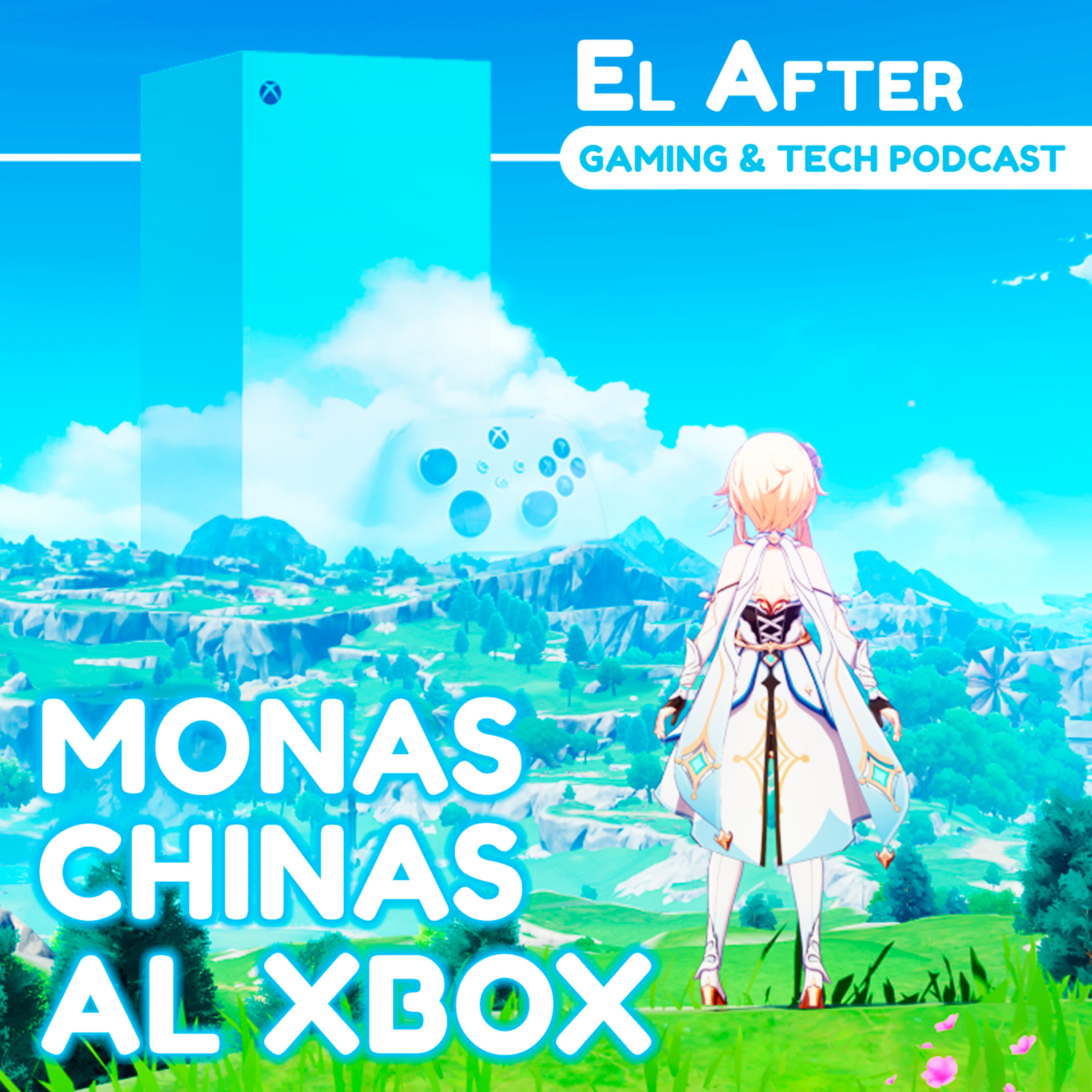 #SongoMag Podcast: Gaming 🎮 + Tech 💻 + Cultura Geek 👾