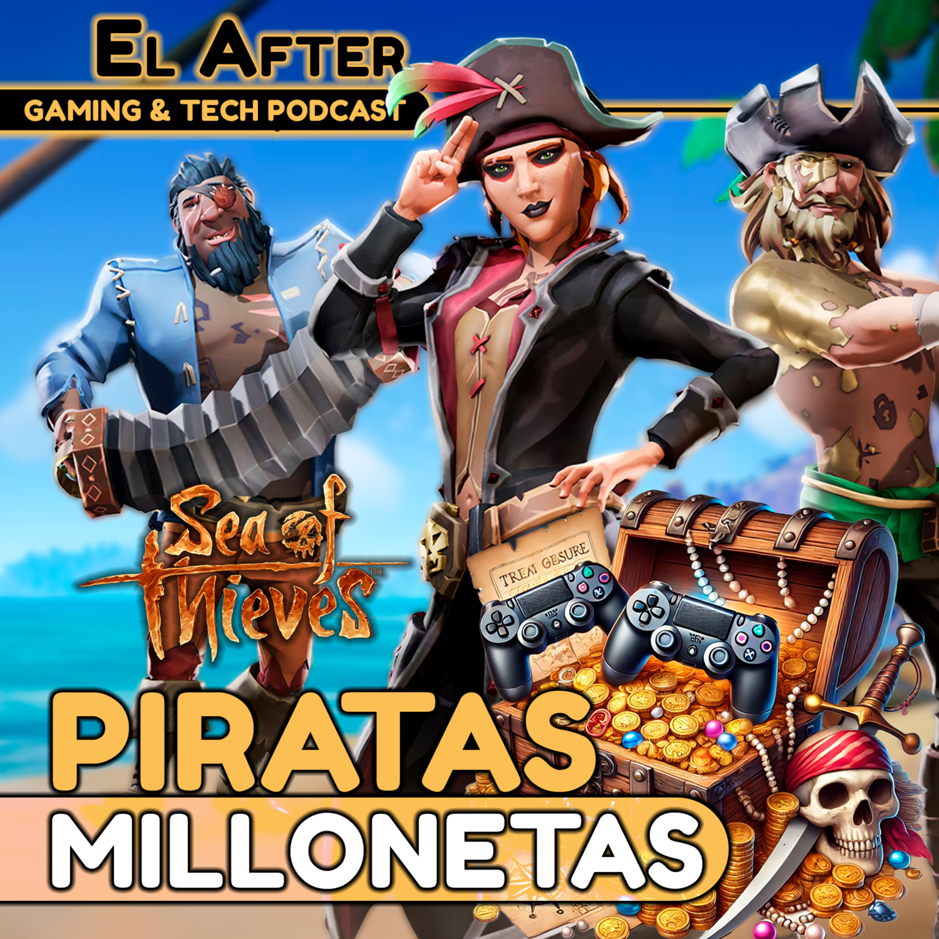 #SongoMag Podcast: Gaming 🎮 + Tech 💻 + Cultura Geek 👾