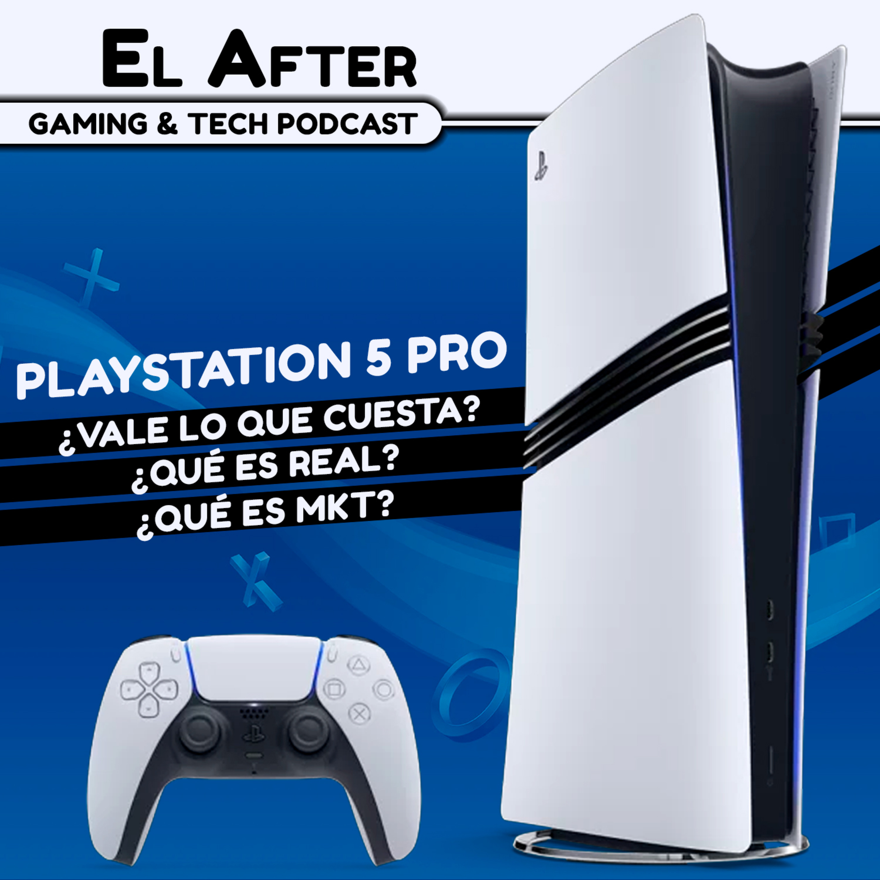 #SongoMag Podcast: Gaming 🎮 + Tech 💻 + Cultura Geek 👾