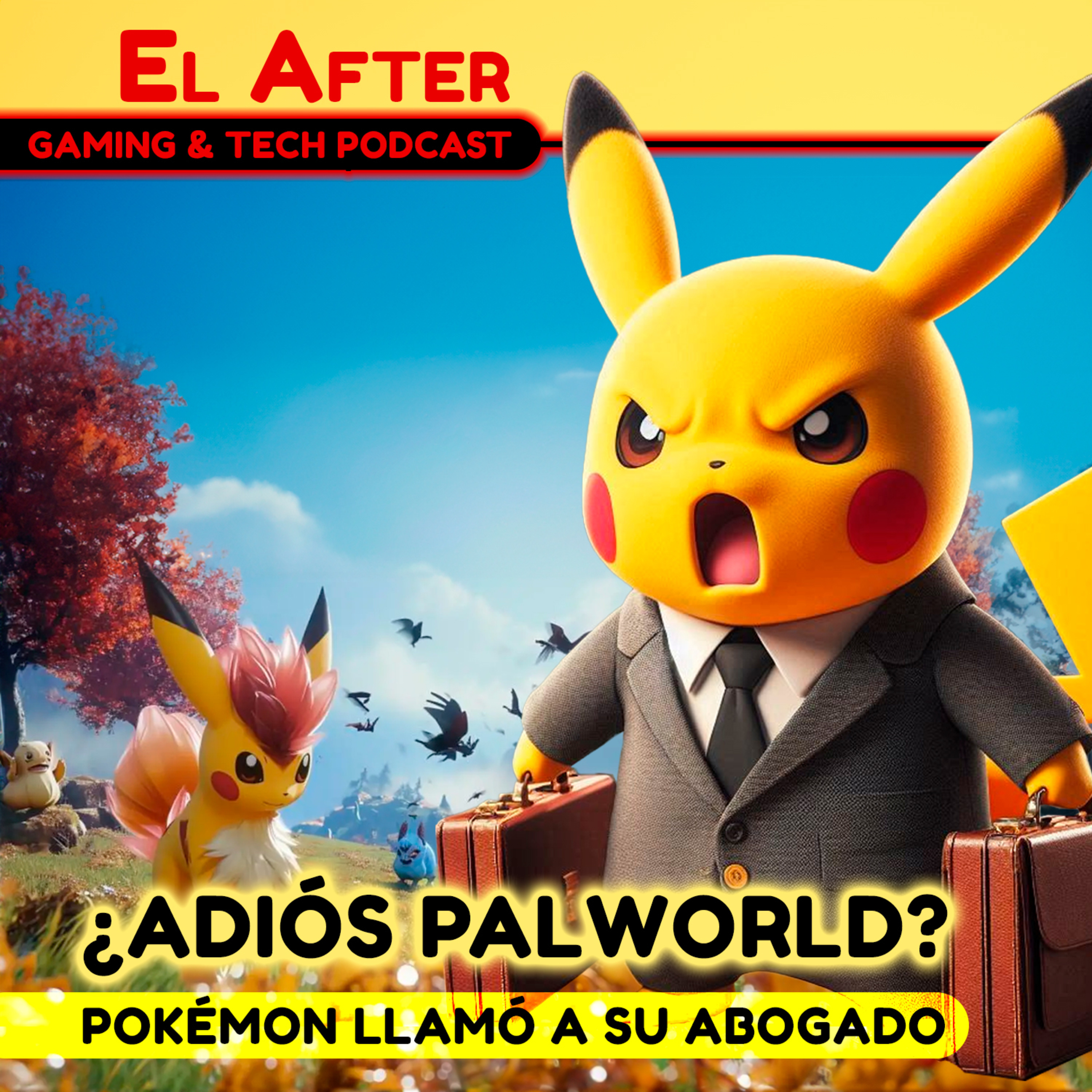 #SongoMag Podcast: Gaming 🎮 + Tech 💻 + Cultura Geek 👾