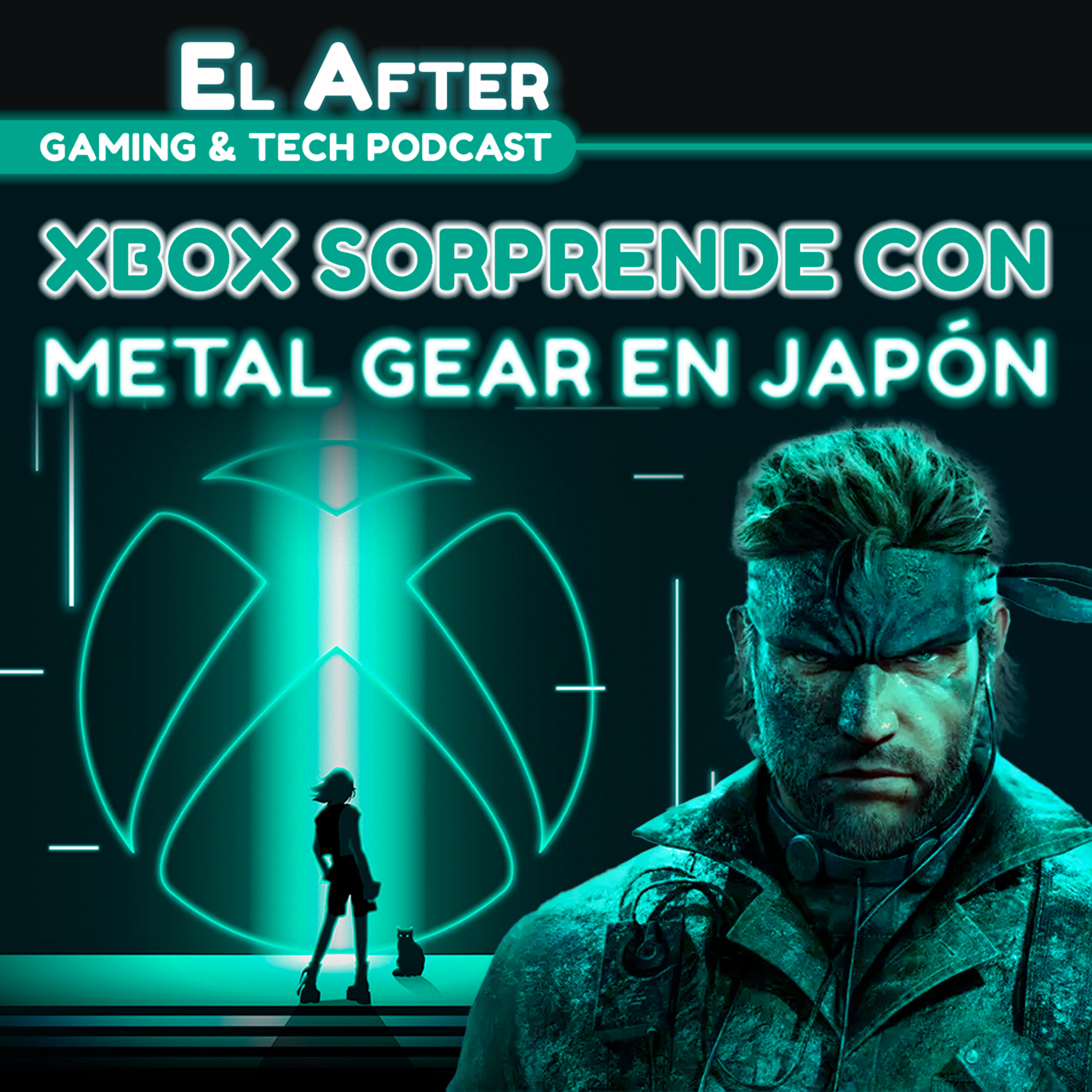 #SongoMag Podcast: Gaming 🎮 + Tech 💻 + Cultura Geek 👾