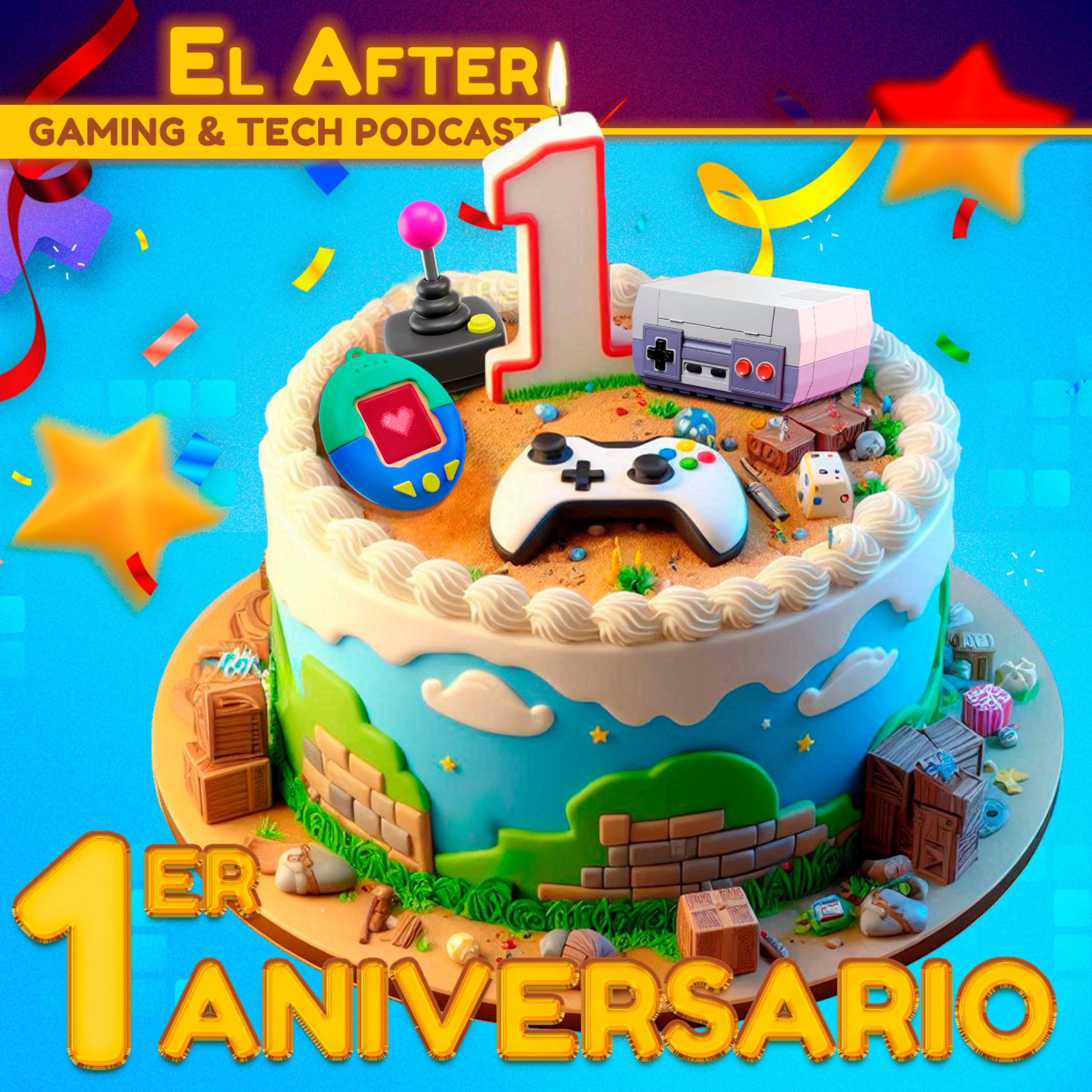 #SongoMag Podcast: Gaming 🎮 + Tech 💻 + Cultura Geek 👾