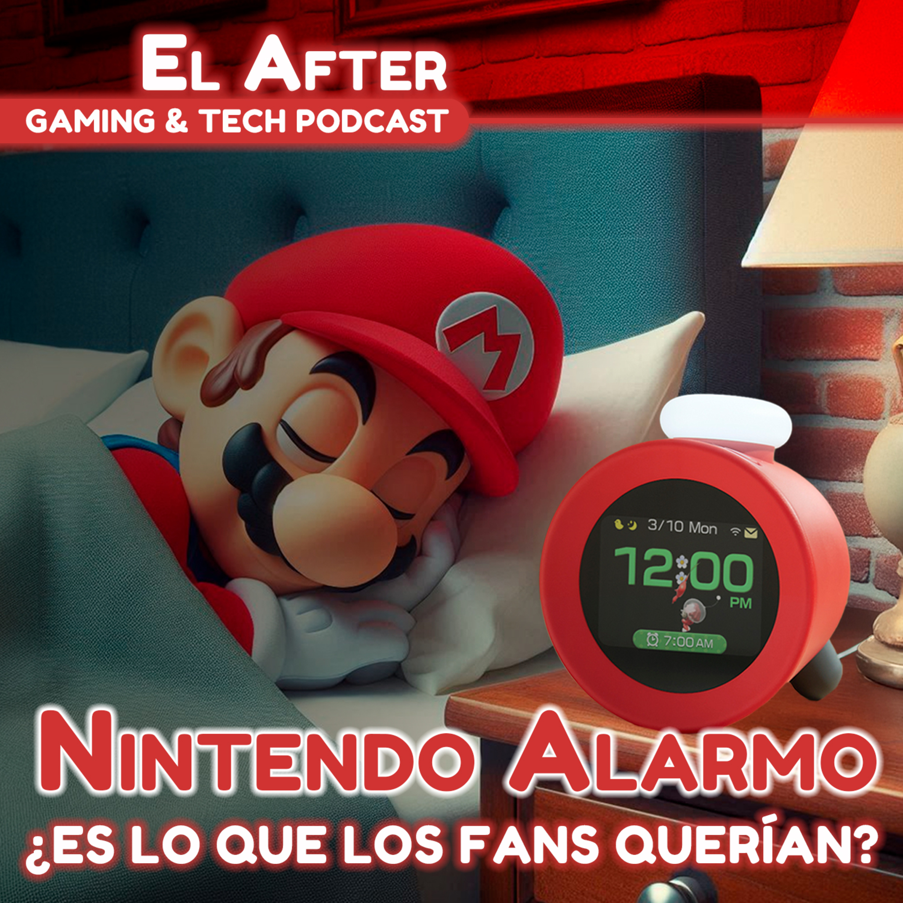 #SongoMag Podcast: Gaming 🎮 + Tech 💻 + Cultura Geek 👾
