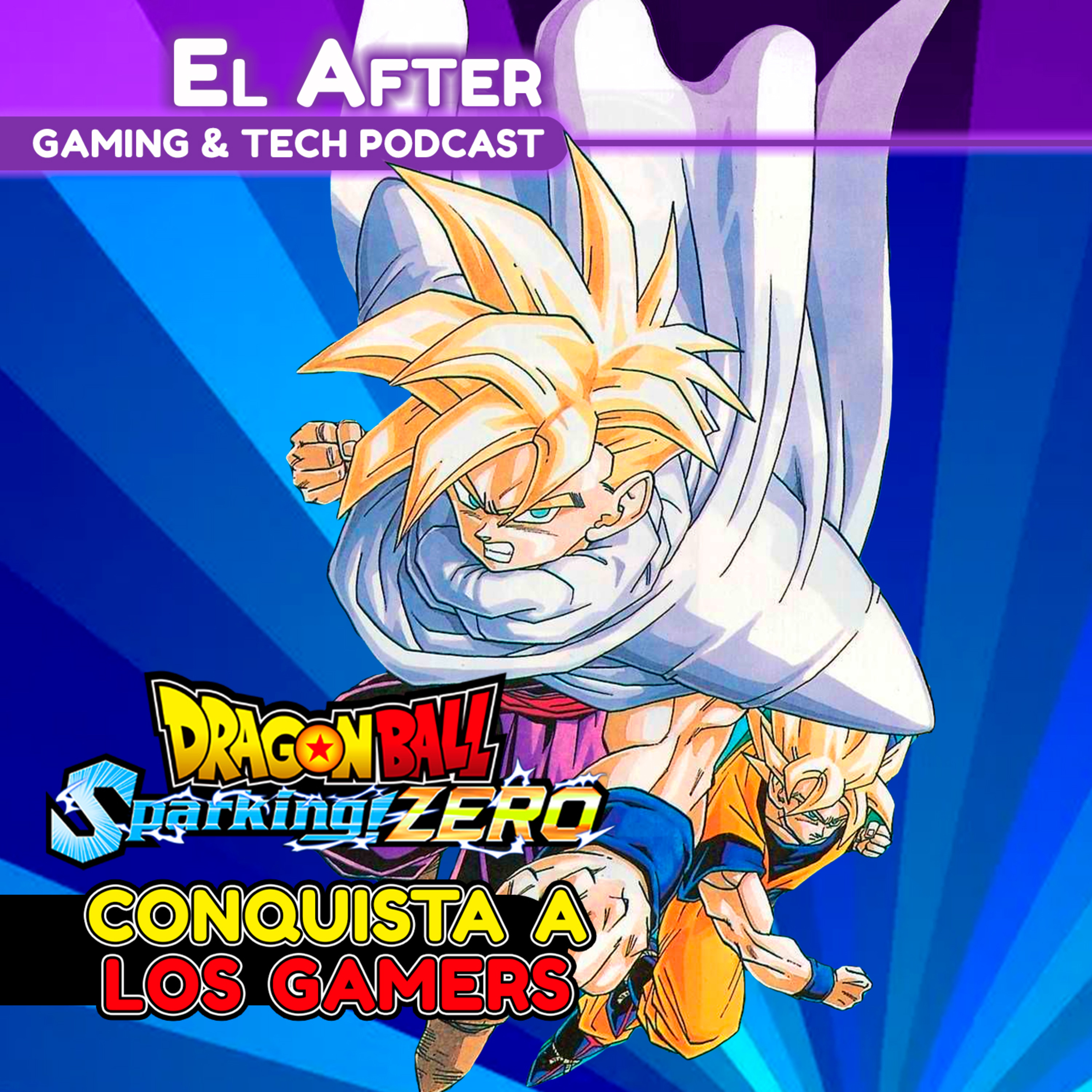 #SongoMag Podcast: Gaming 🎮 + Tech 💻 + Cultura Geek 👾