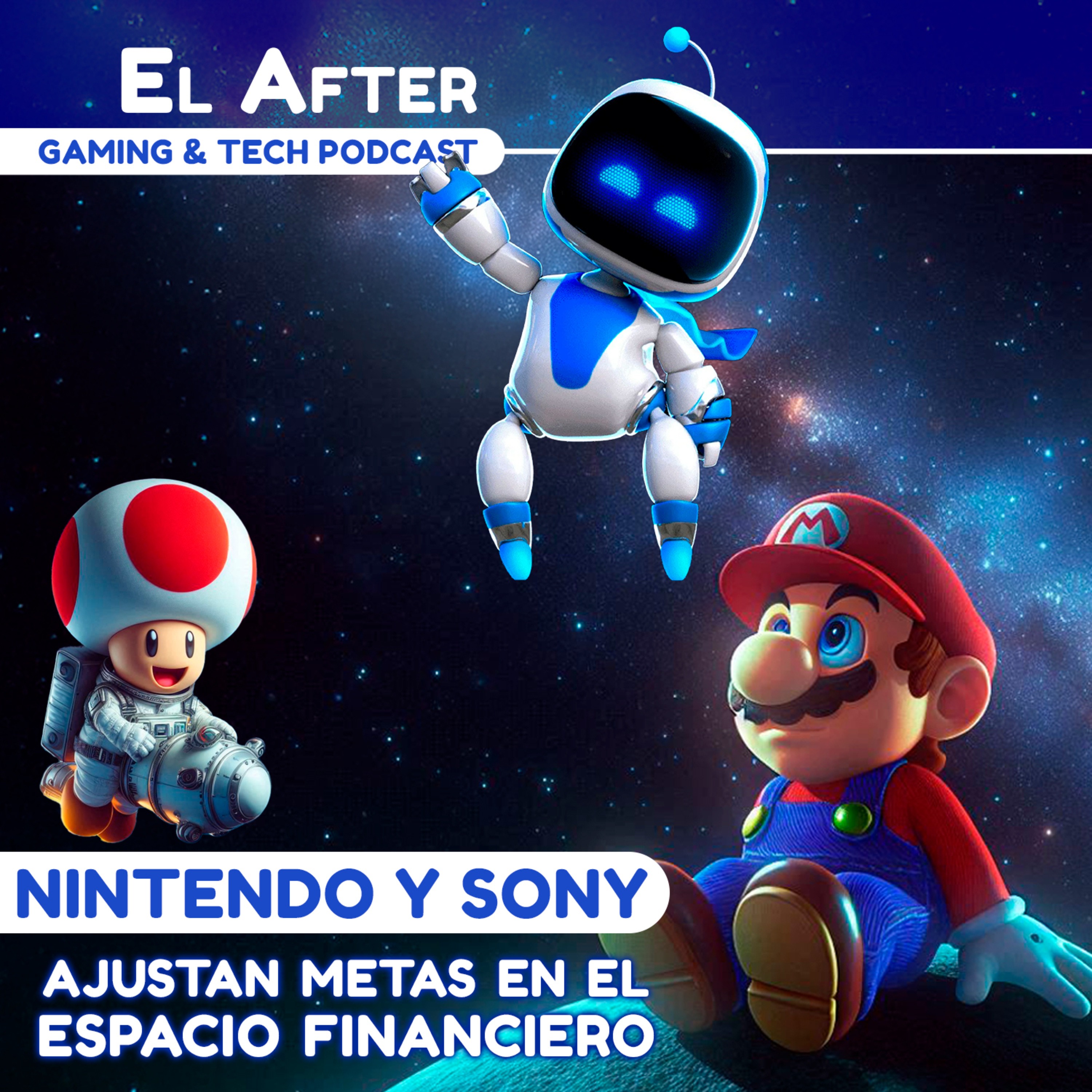 #SongoMag Podcast: Gaming 🎮 + Tech 💻 + Cultura Geek 👾