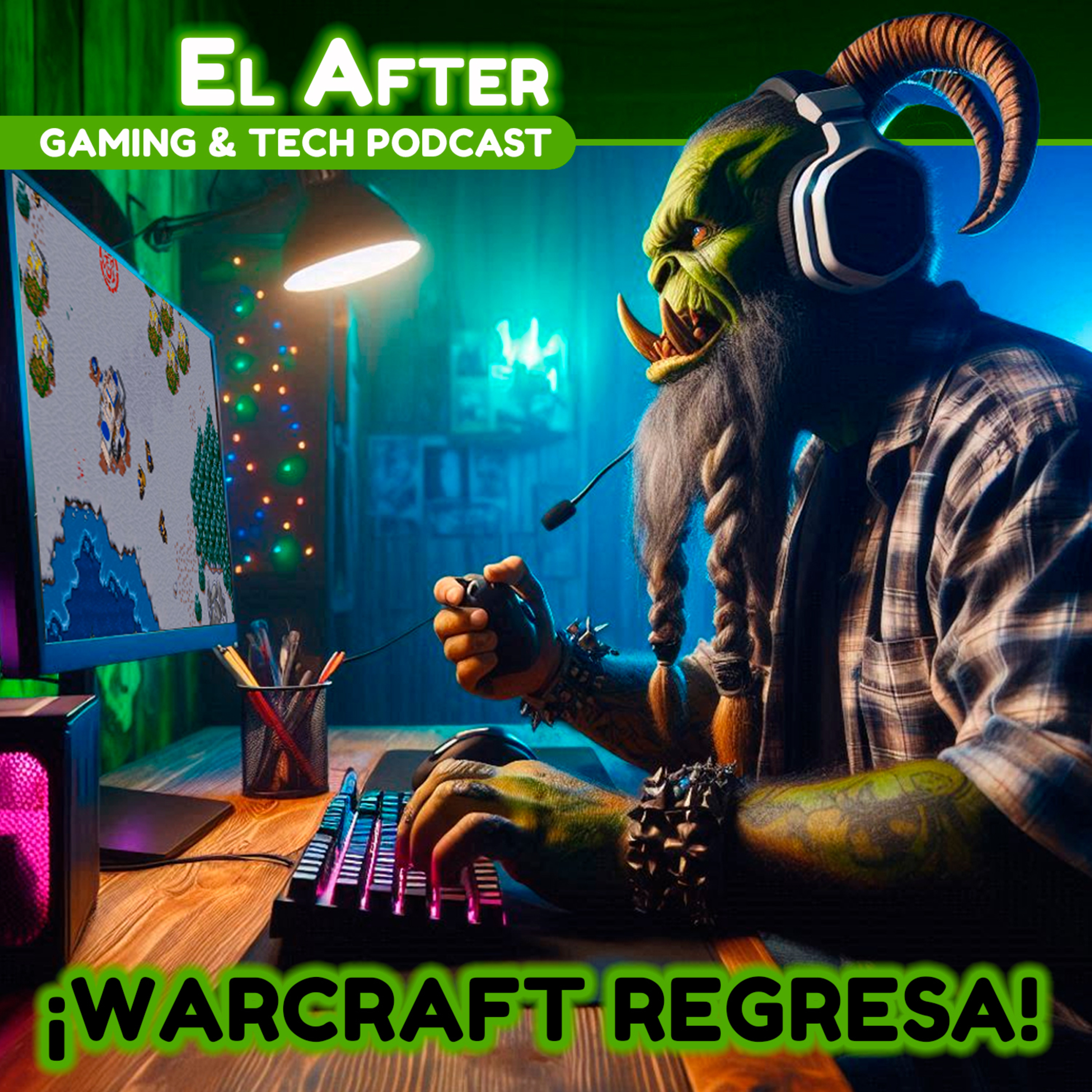 #SongoMag Podcast: Gaming 🎮 + Tech 💻 + Cultura Geek 👾