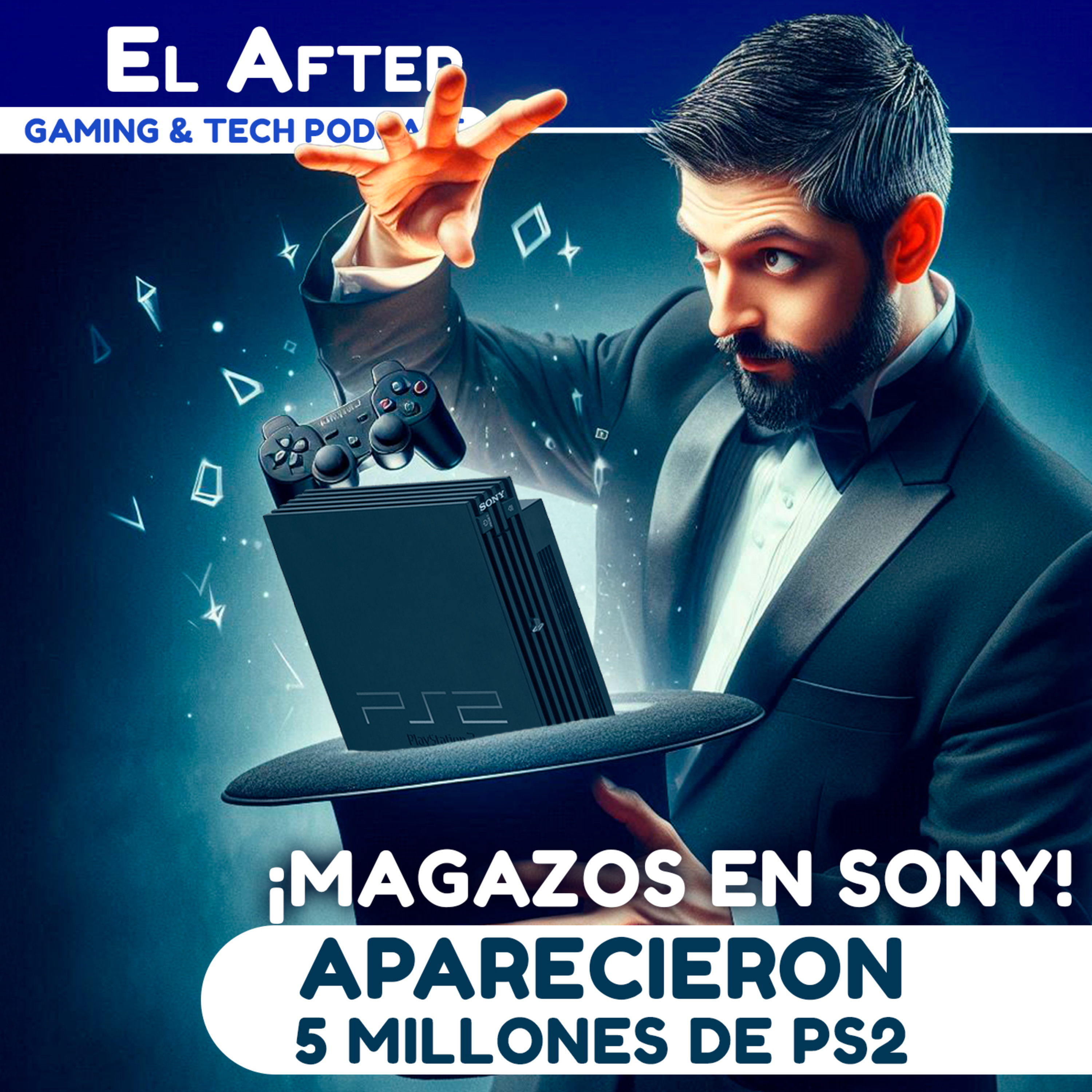 #SongoMag Podcast: Gaming 🎮 + Tech 💻 + Cultura Geek 👾