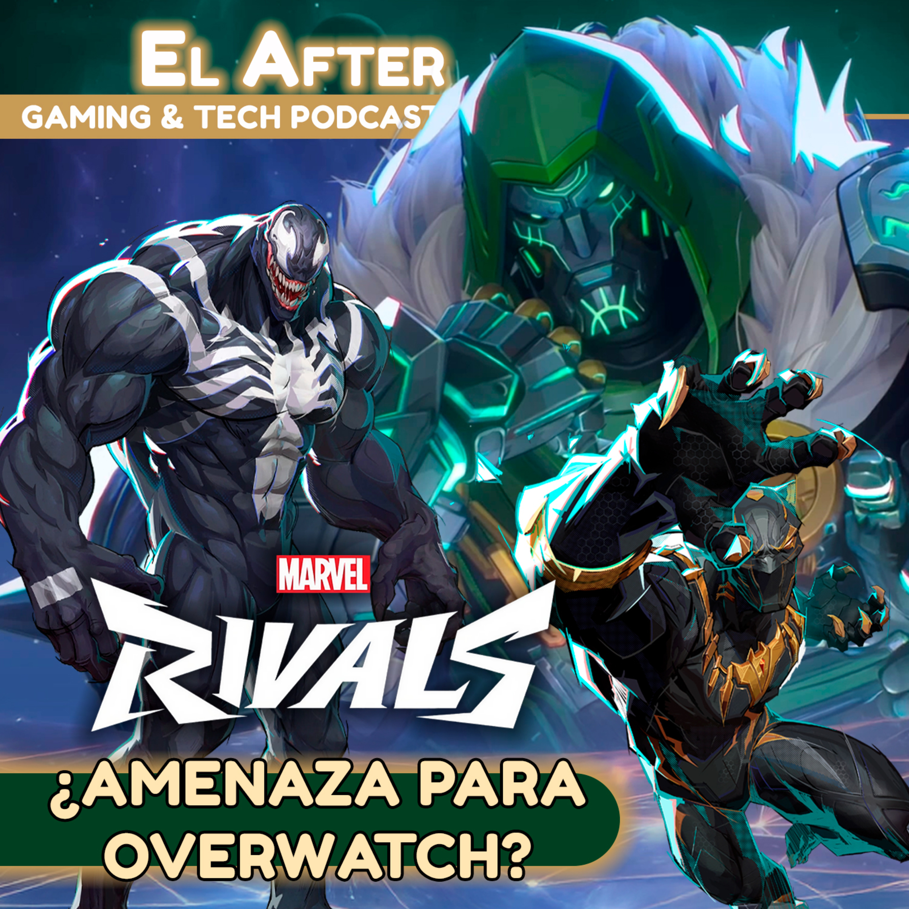 #SongoMag Podcast: Gaming 🎮 + Tech 💻 + Cultura Geek 👾