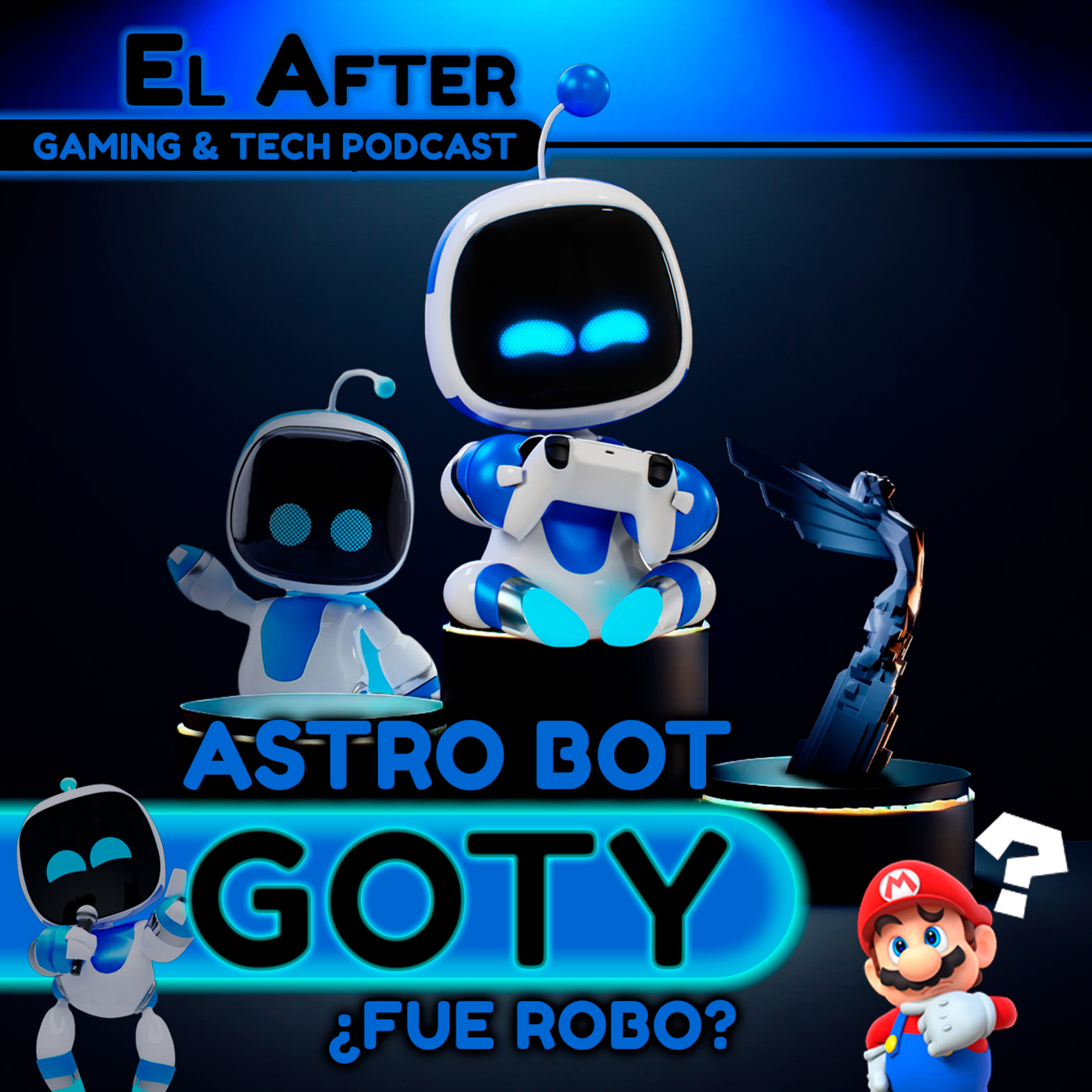 #SongoMag Podcast: Gaming 🎮 + Tech 💻 + Cultura Geek 👾