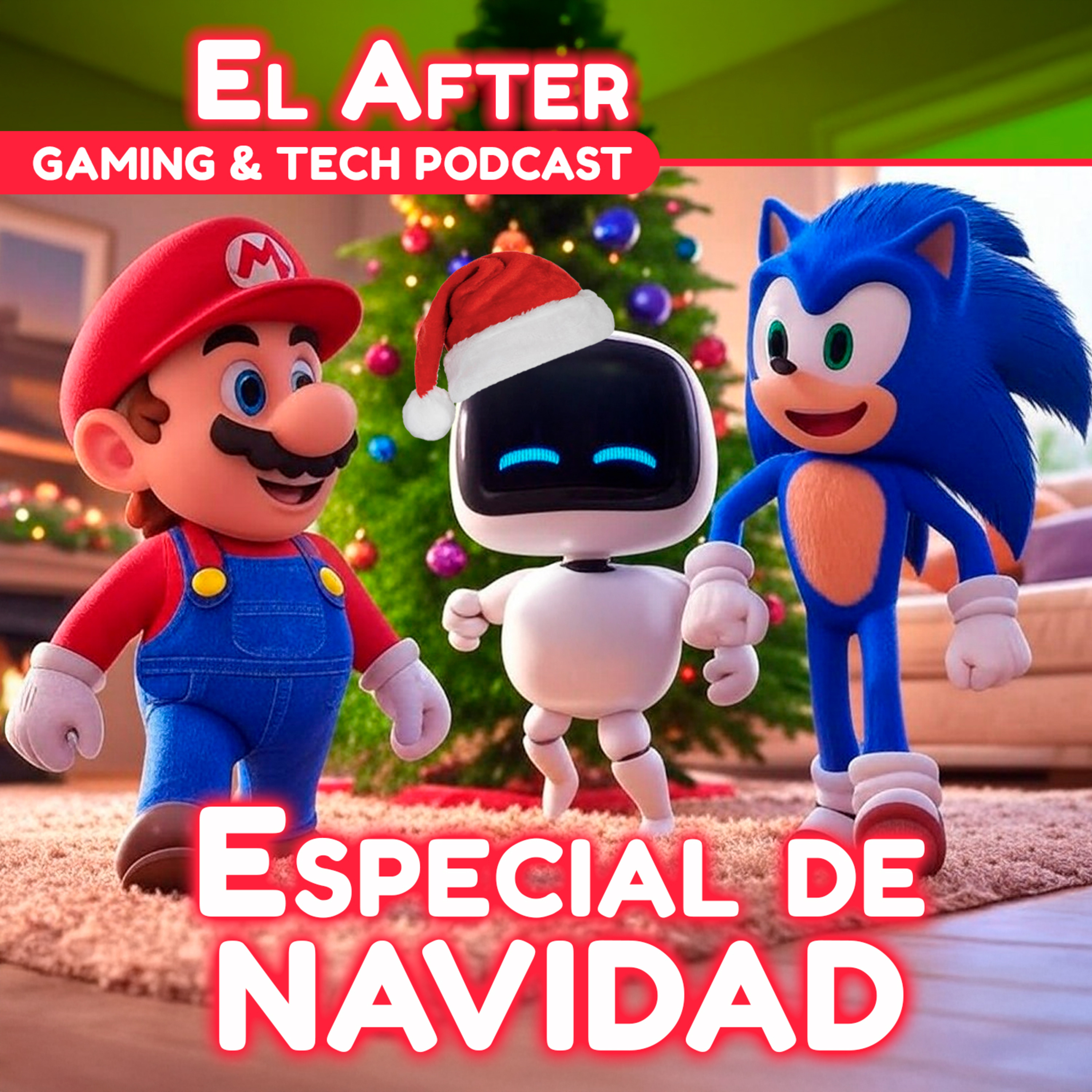 #SongoMag Podcast: Gaming 🎮 + Tech 💻 + Cultura Geek 👾