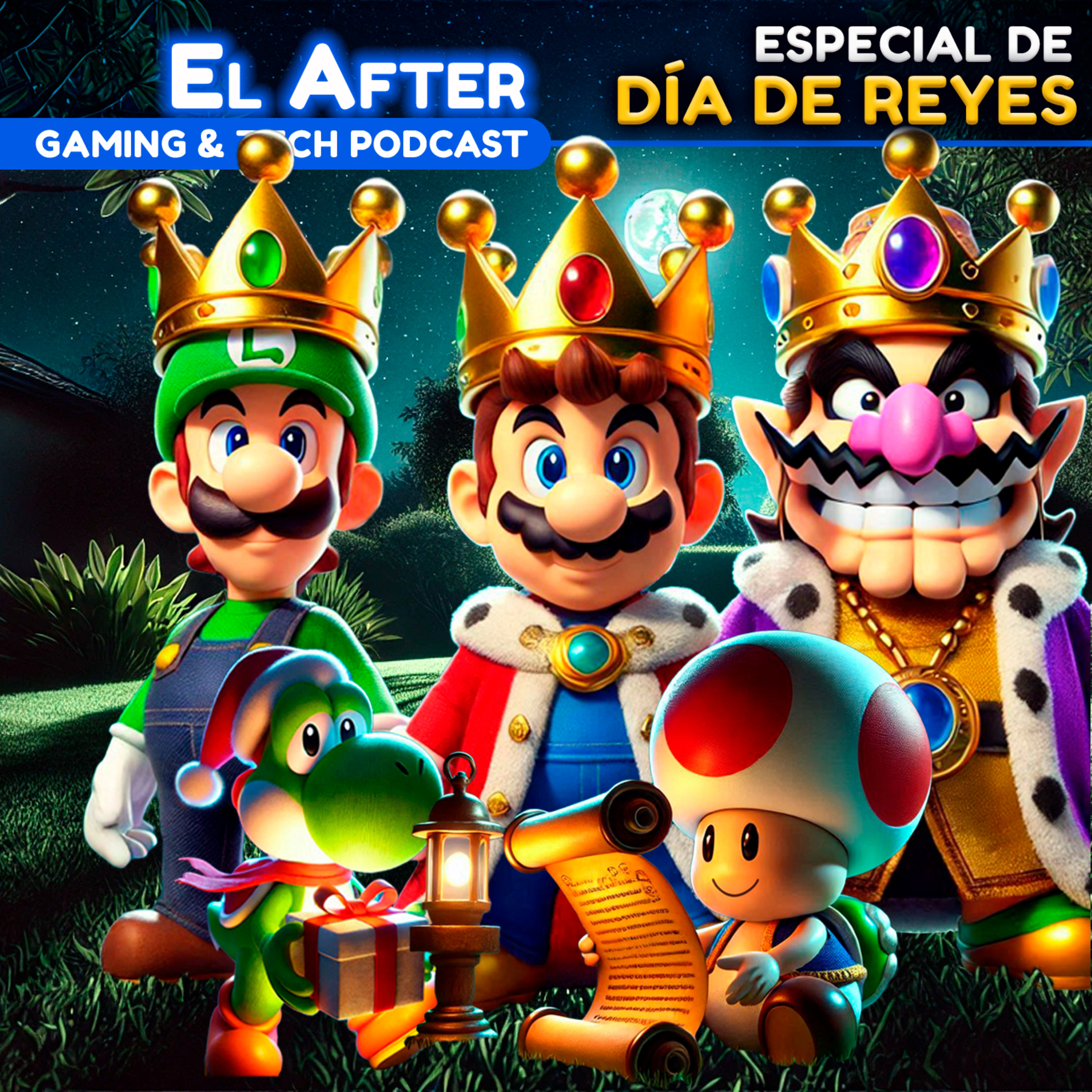 #SongoMag Podcast: Gaming 🎮 + Tech 💻 + Cultura Geek 👾