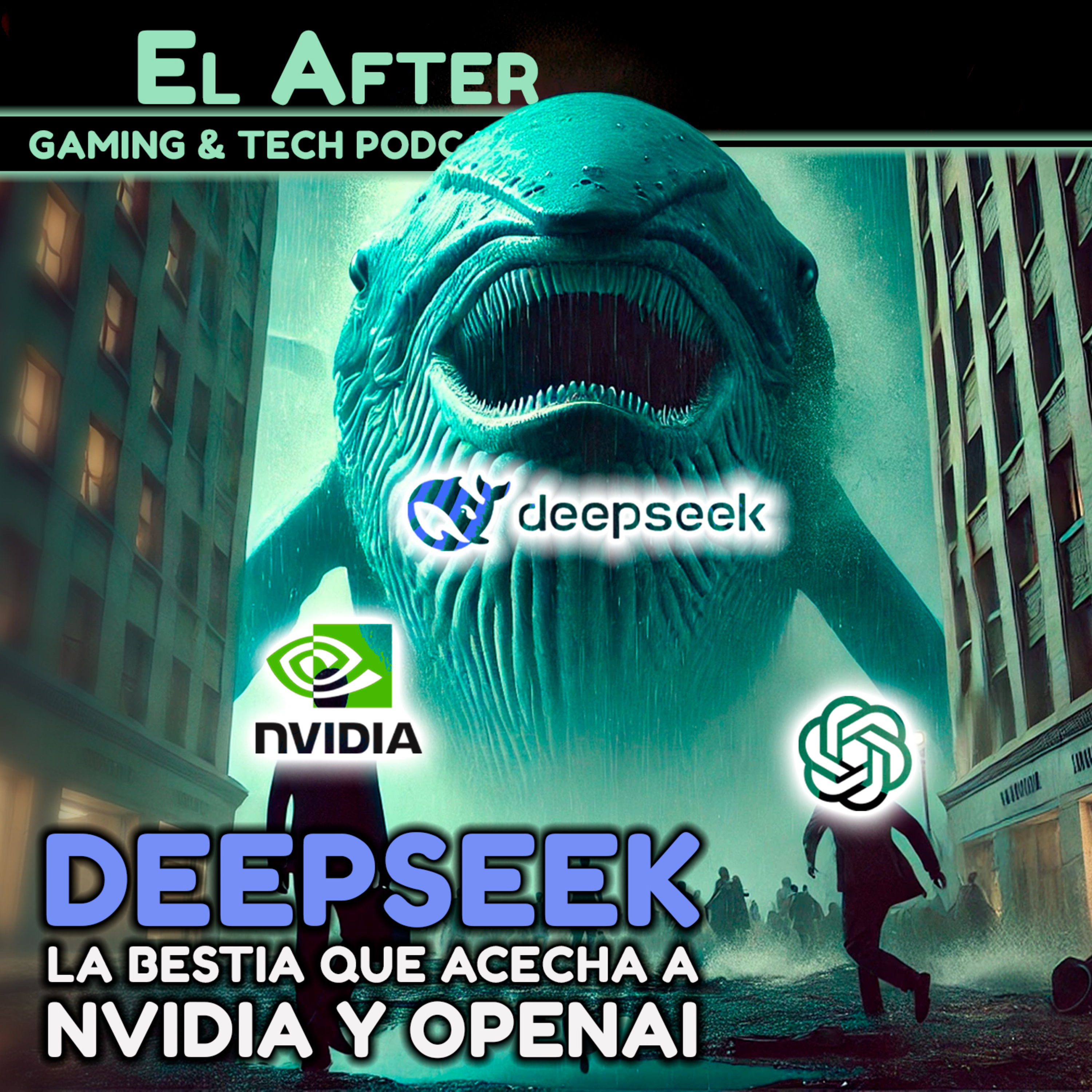 #SongoMag Podcast: Gaming 🎮 + Tech 💻 + Cultura Geek 👾