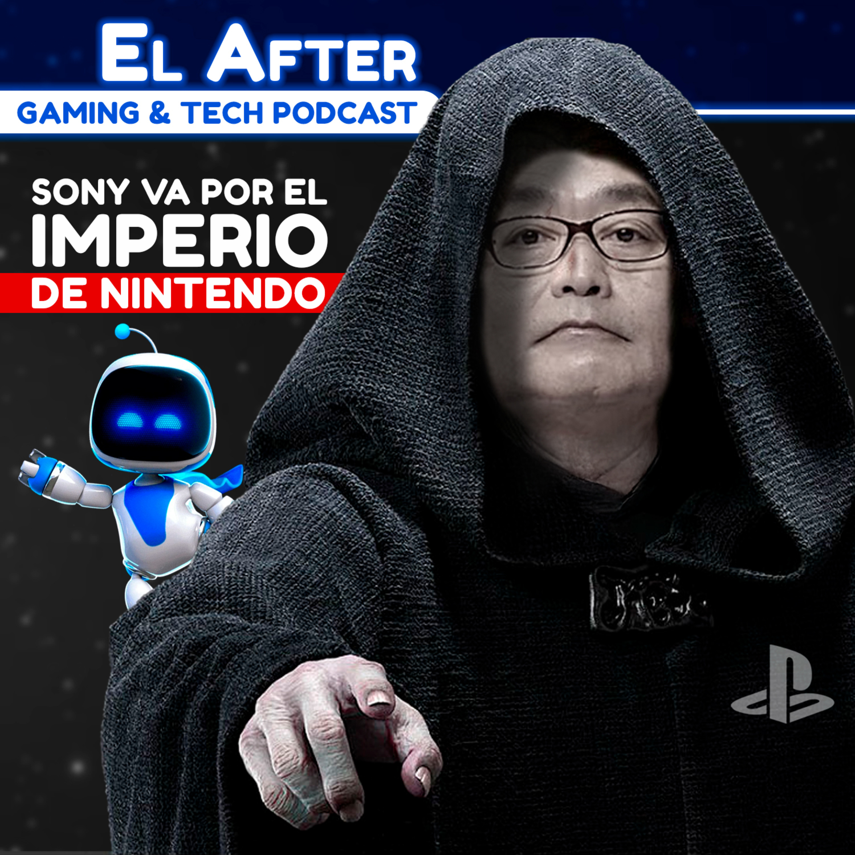 #SongoMag Podcast: Gaming 🎮 + Tech 💻 + Cultura Geek 👾