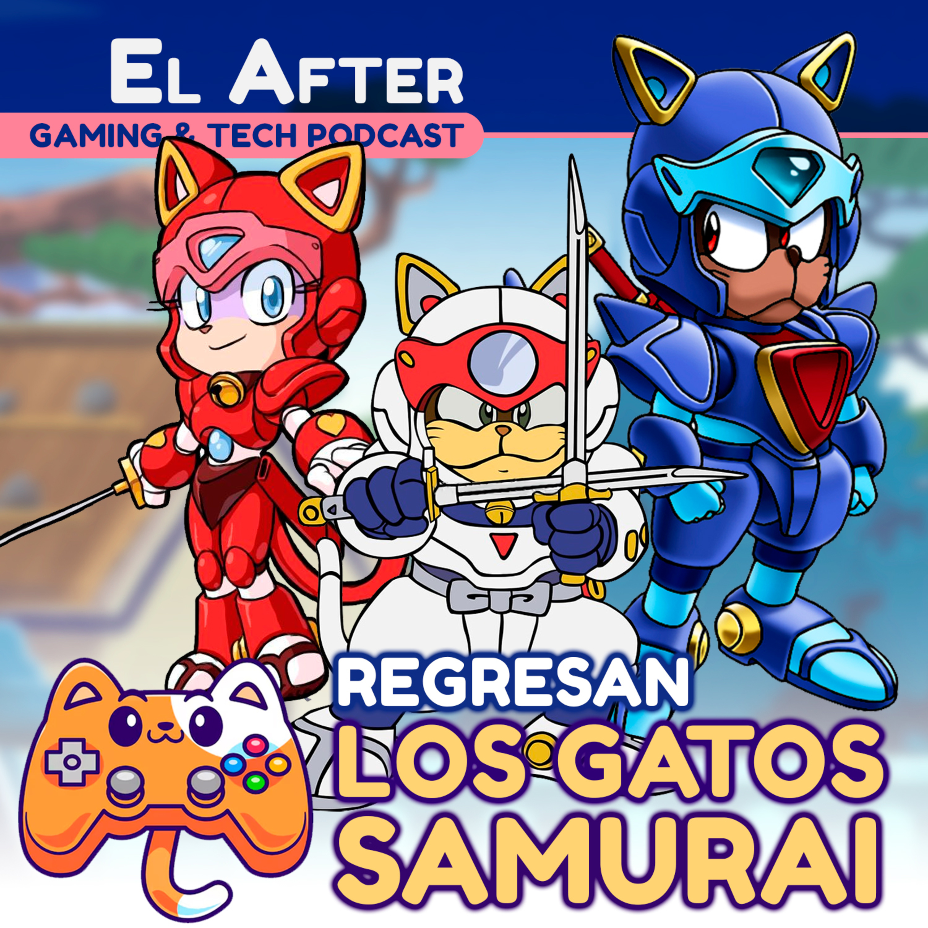 #SongoMag Podcast: Gaming 🎮 + Tech 💻 + Cultura Geek 👾