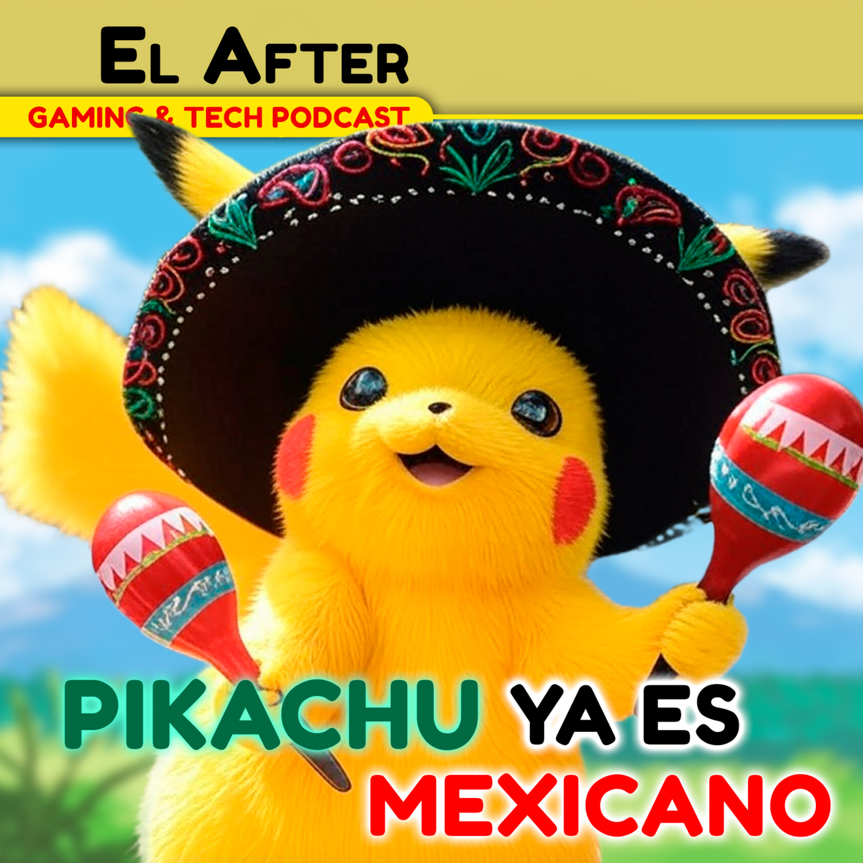 #SongoMag Podcast: Gaming 🎮 + Tech 💻 + Cultura Geek 👾