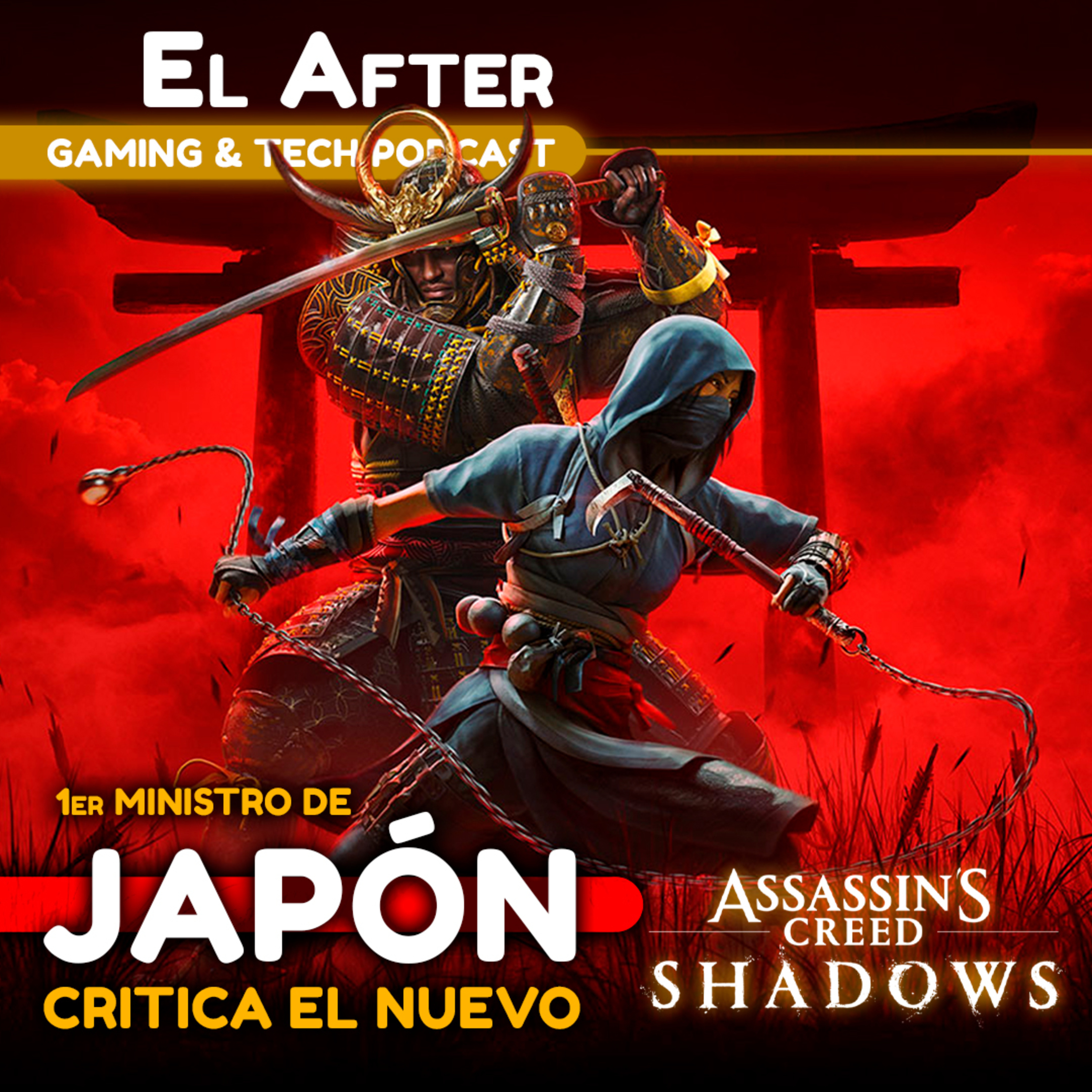 #SongoMag Podcast: Gaming 🎮 + Tech 💻 + Cultura Geek 👾