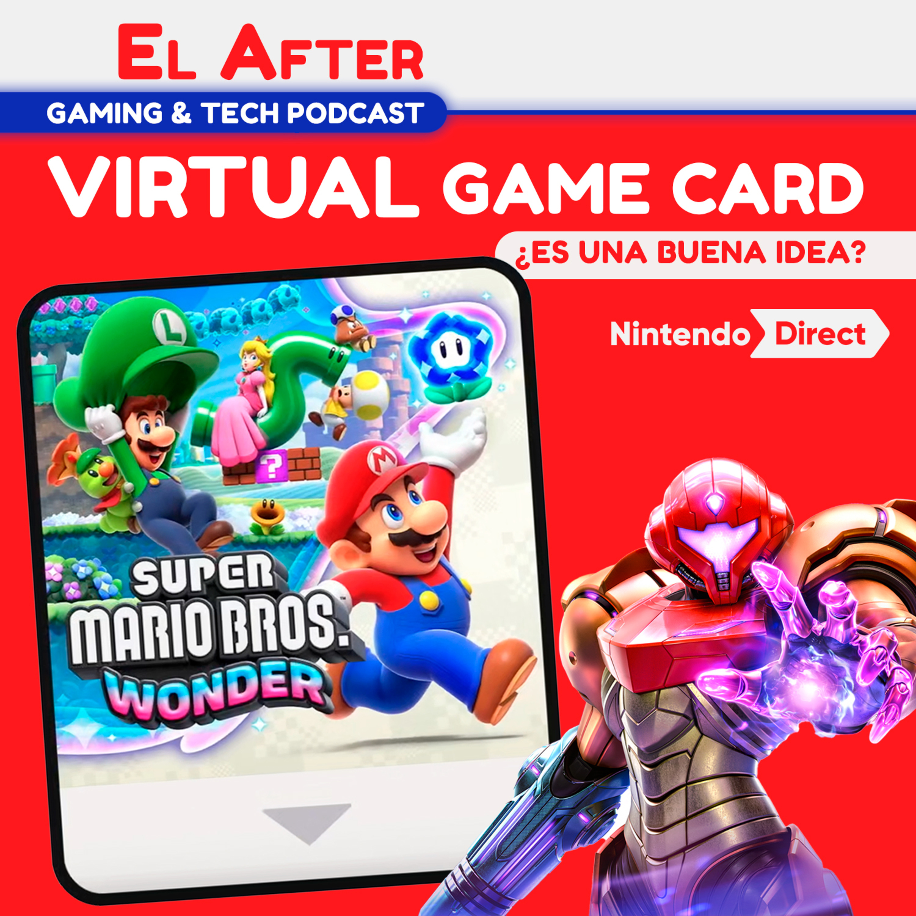 #SongoMag Podcast: Gaming 🎮 + Tech 💻 + Cultura Geek 👾