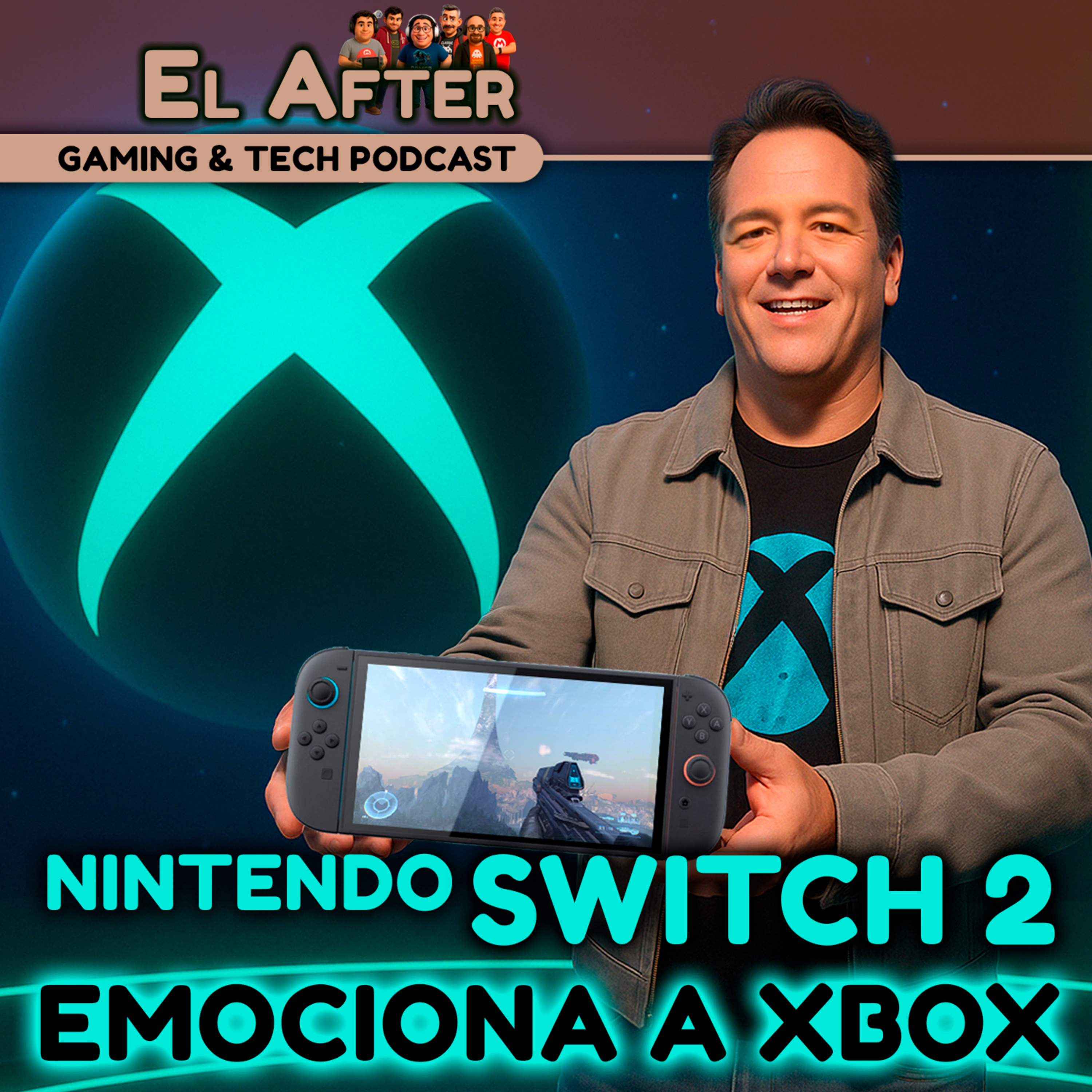 #SongoMag Podcast: Gaming 🎮 + Tech 💻 + Cultura Geek 👾