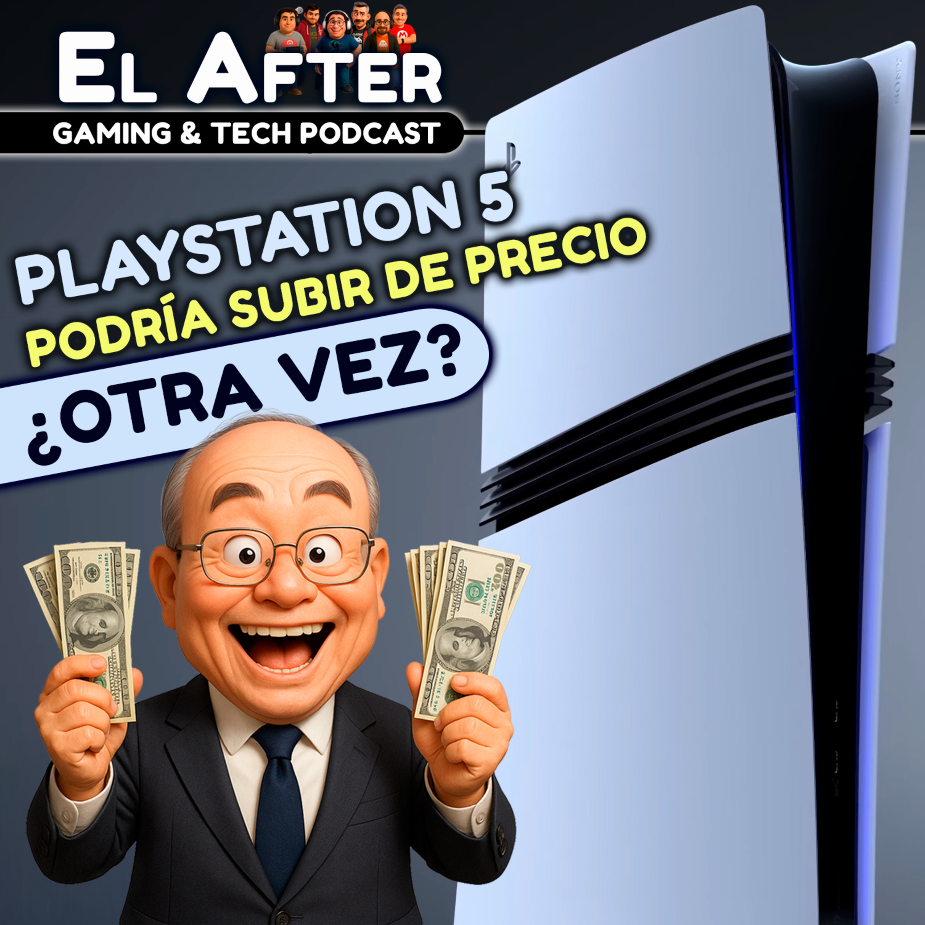 #SongoMag Podcast: Gaming 🎮 + Tech 💻 + Cultura Geek 👾