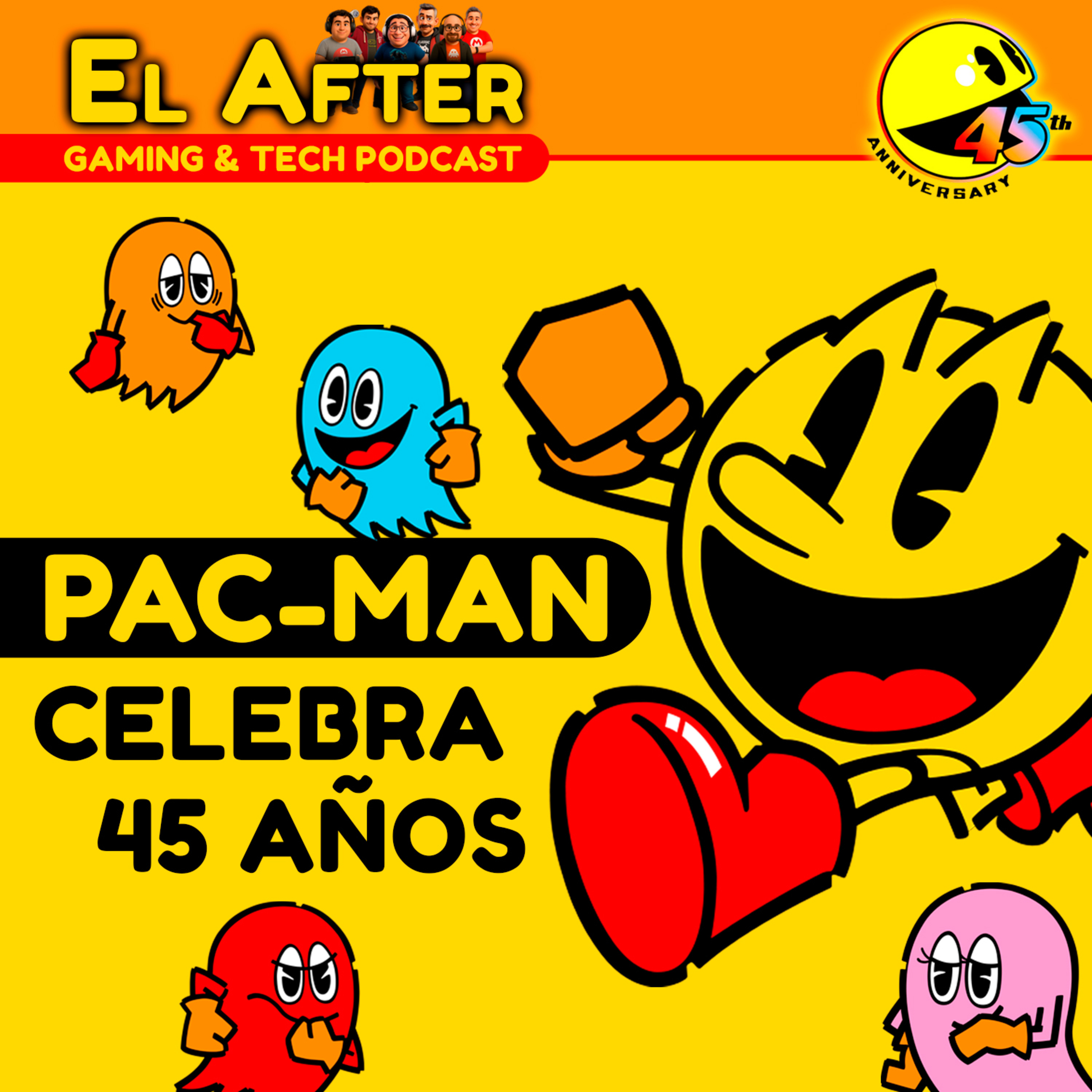 #SongoMag Podcast: Gaming 🎮 + Tech 💻 + Cultura Geek 👾