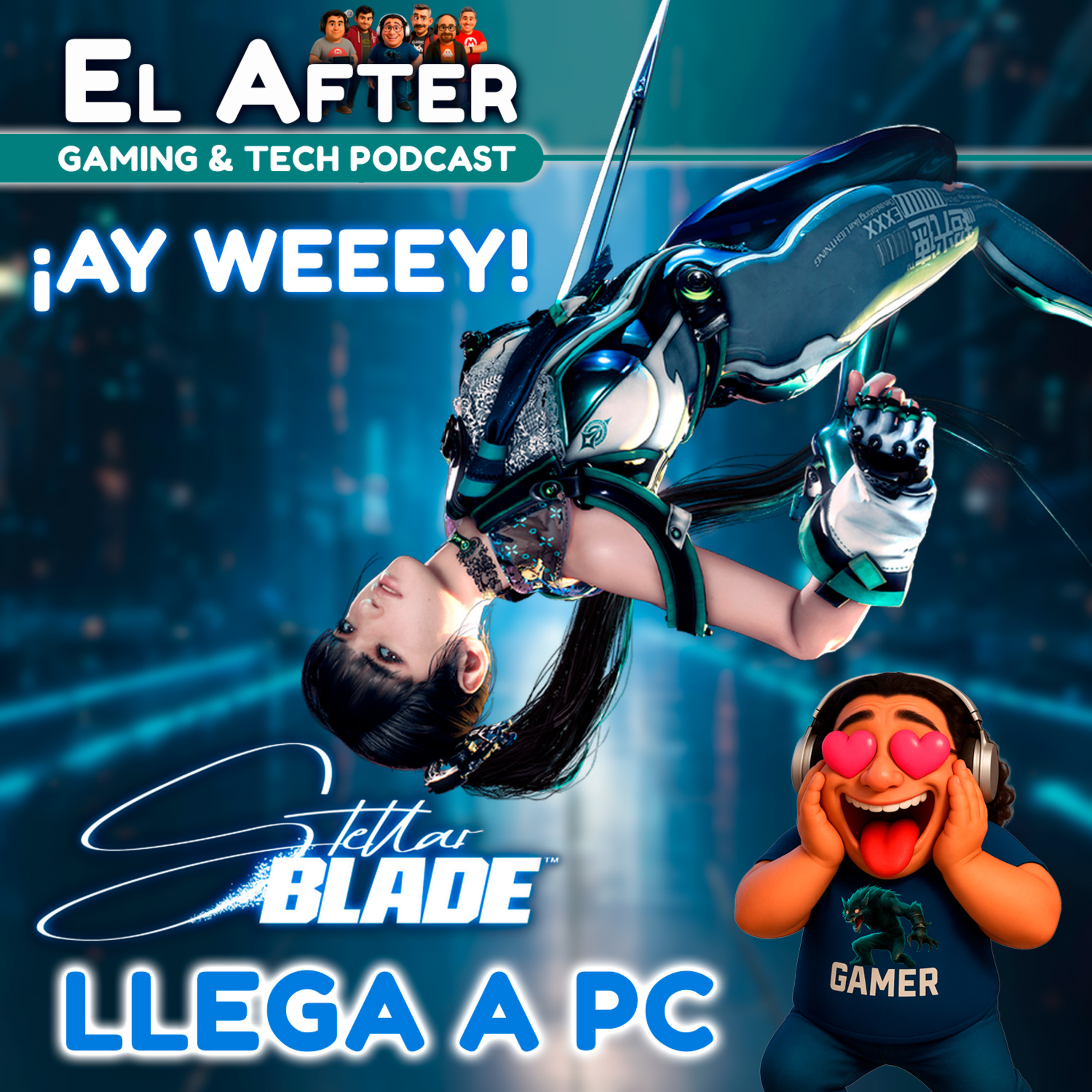 #SongoMag Podcast: Gaming 🎮 + Tech 💻 + Cultura Geek 👾