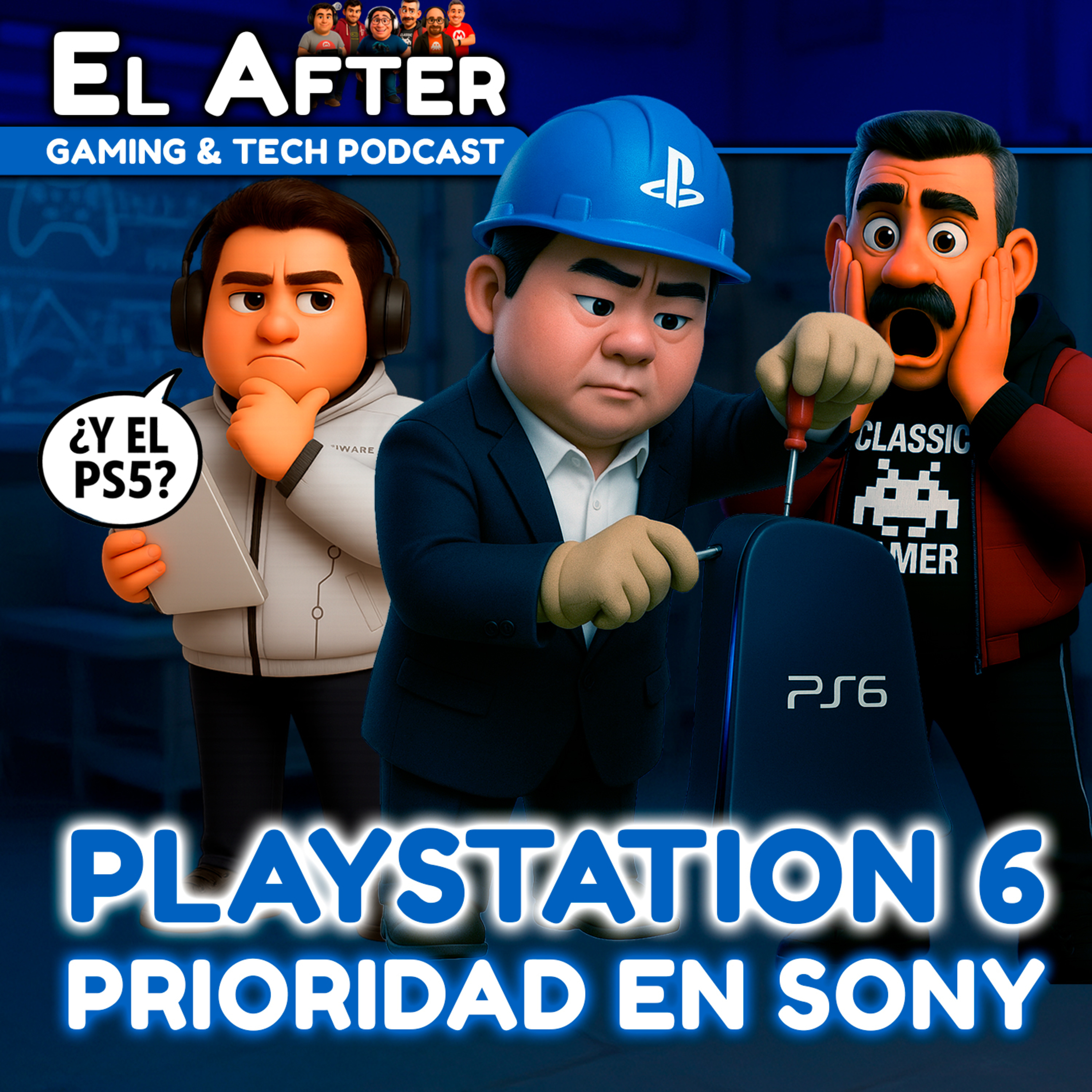 #SongoMag Podcast: Gaming 🎮 + Tech 💻 + Cultura Geek 👾