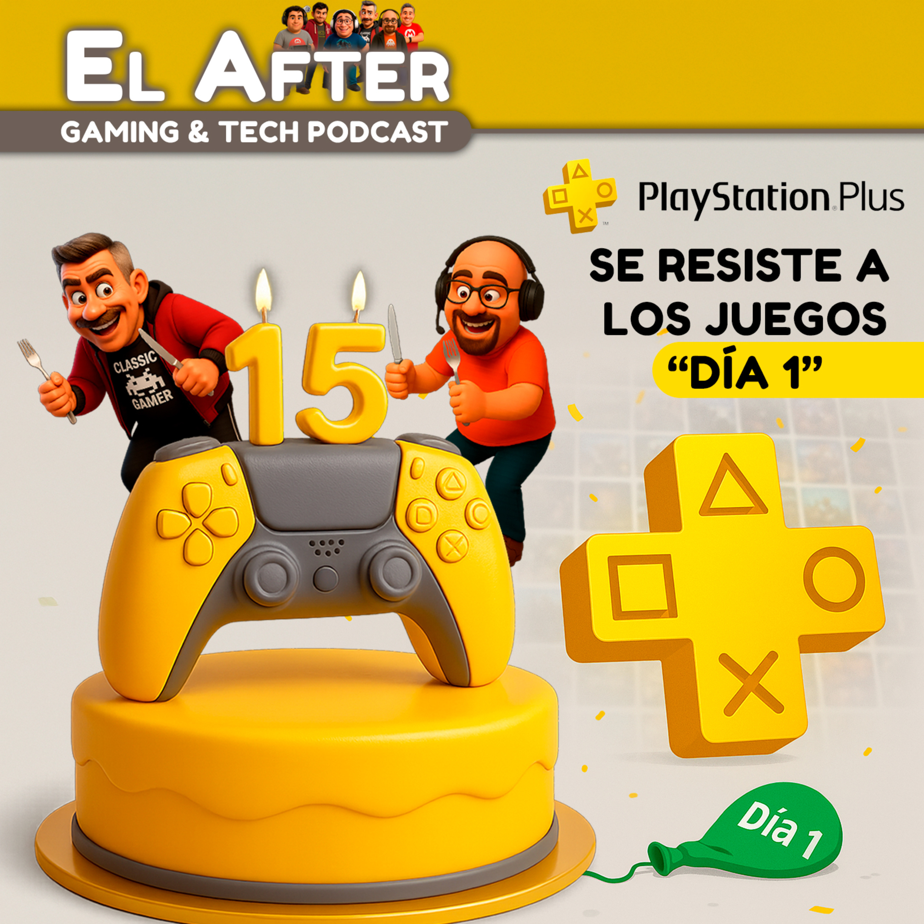 #SongoMag Podcast: Gaming 🎮 + Tech 💻 + Cultura Geek 👾