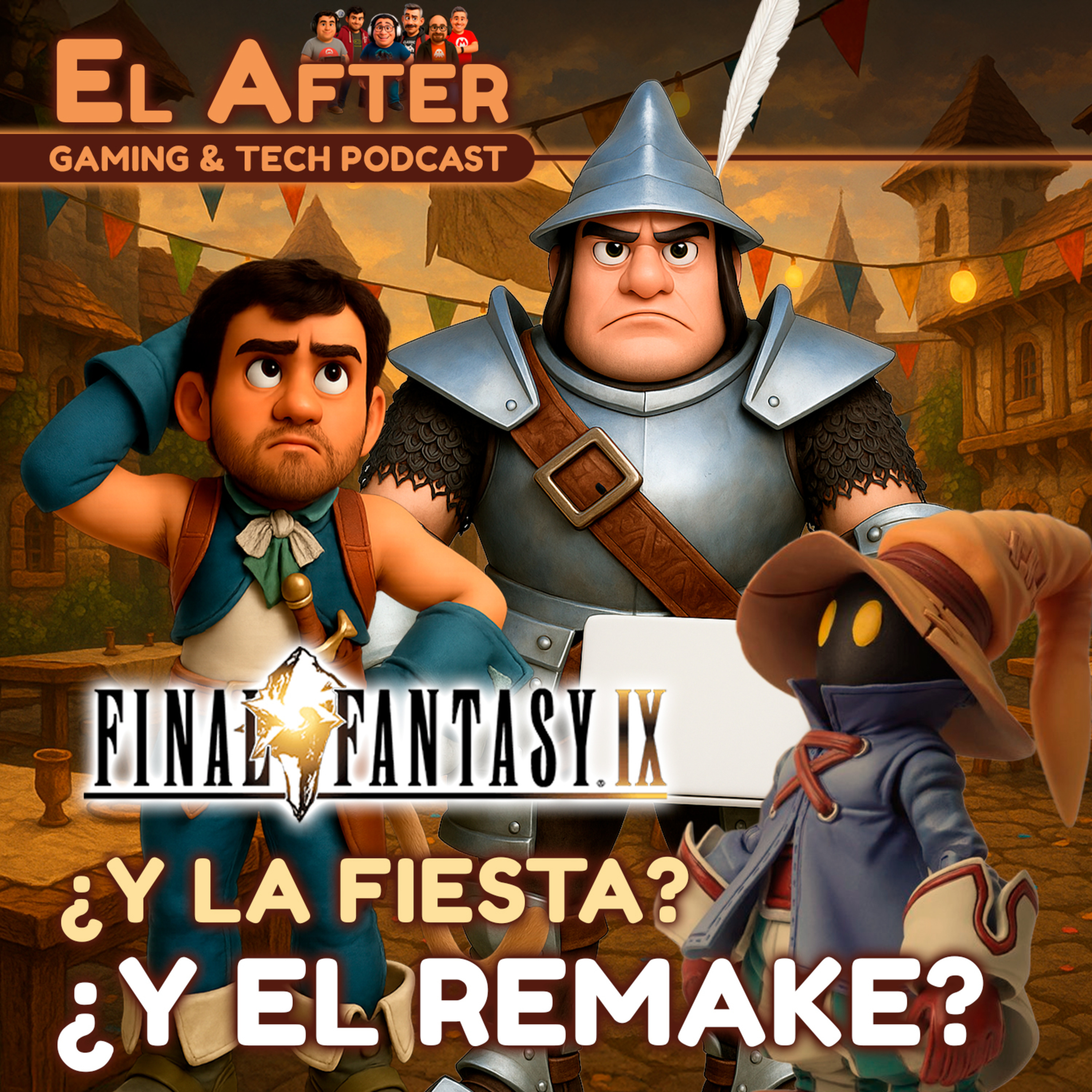 #SongoMag Podcast: Gaming 🎮 + Tech 💻 + Cultura Geek 👾