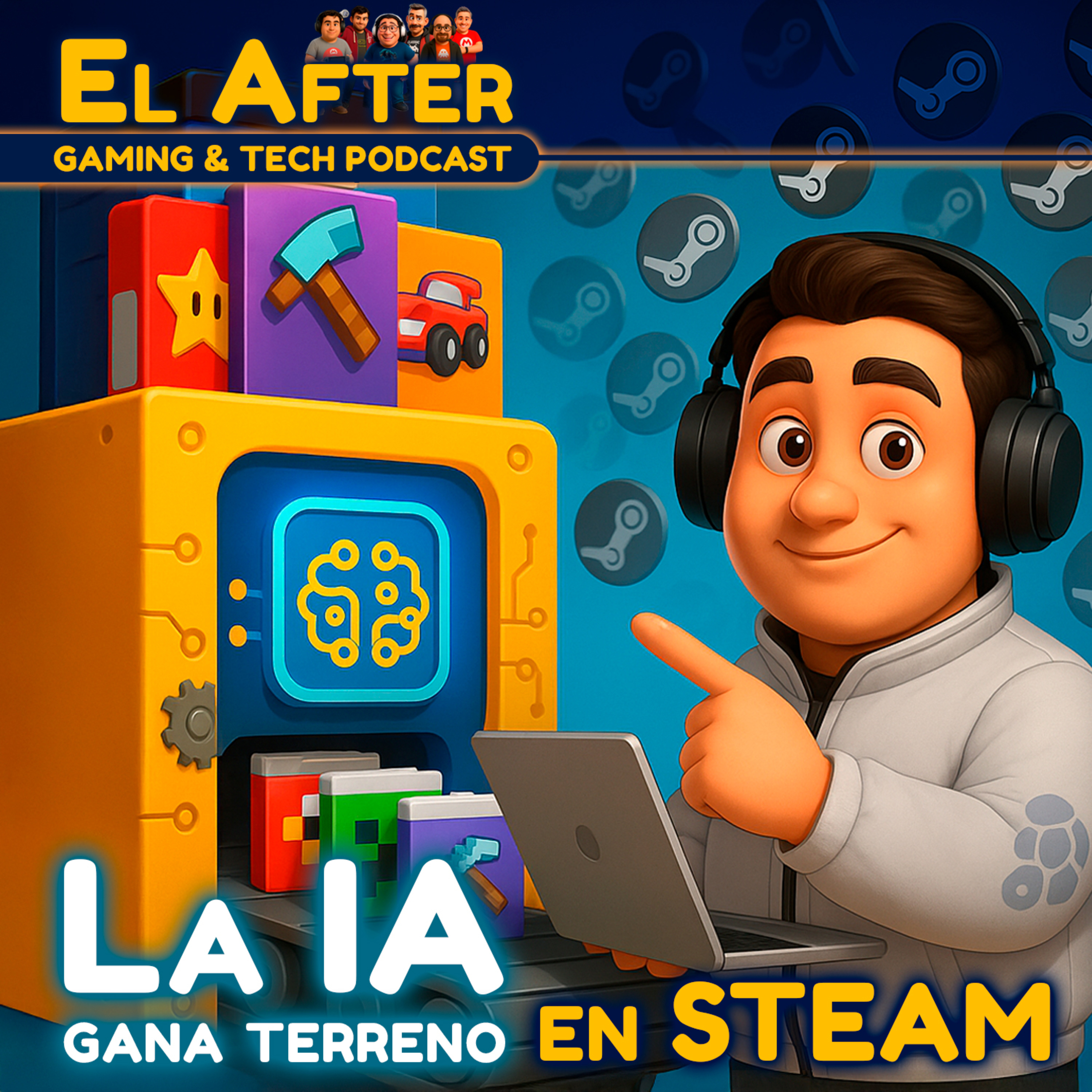 #SongoMag Podcast: Gaming 🎮 + Tech 💻 + Cultura Geek 👾