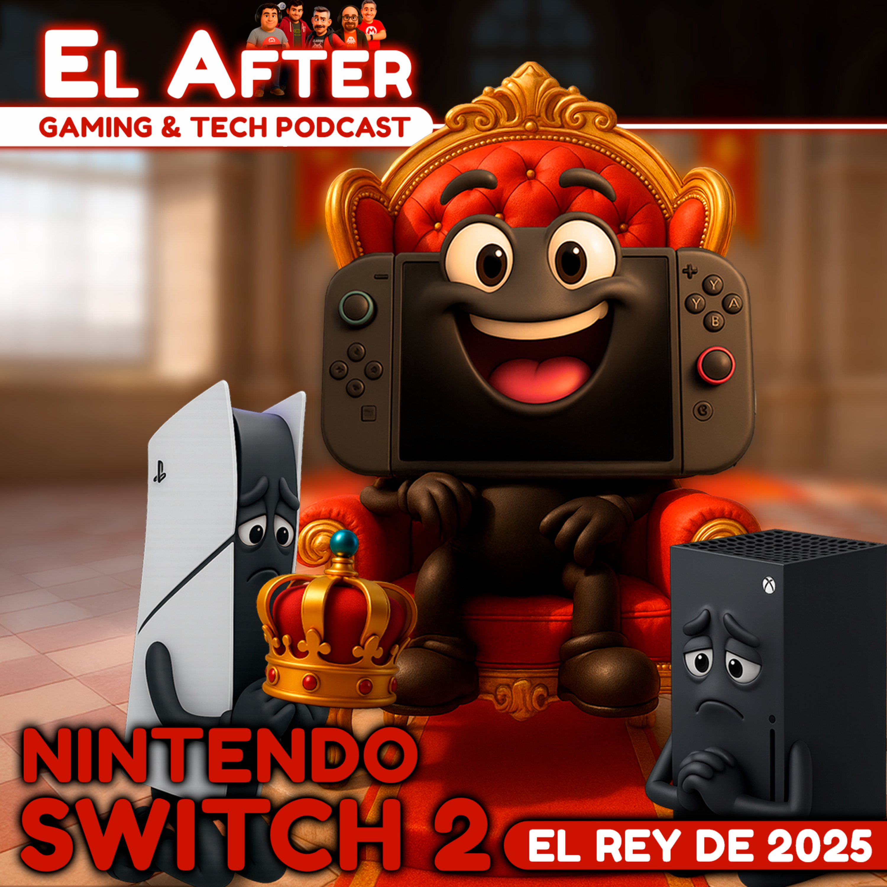 #SongoMag Podcast: Gaming 🎮 + Tech 💻 + Cultura Geek 👾