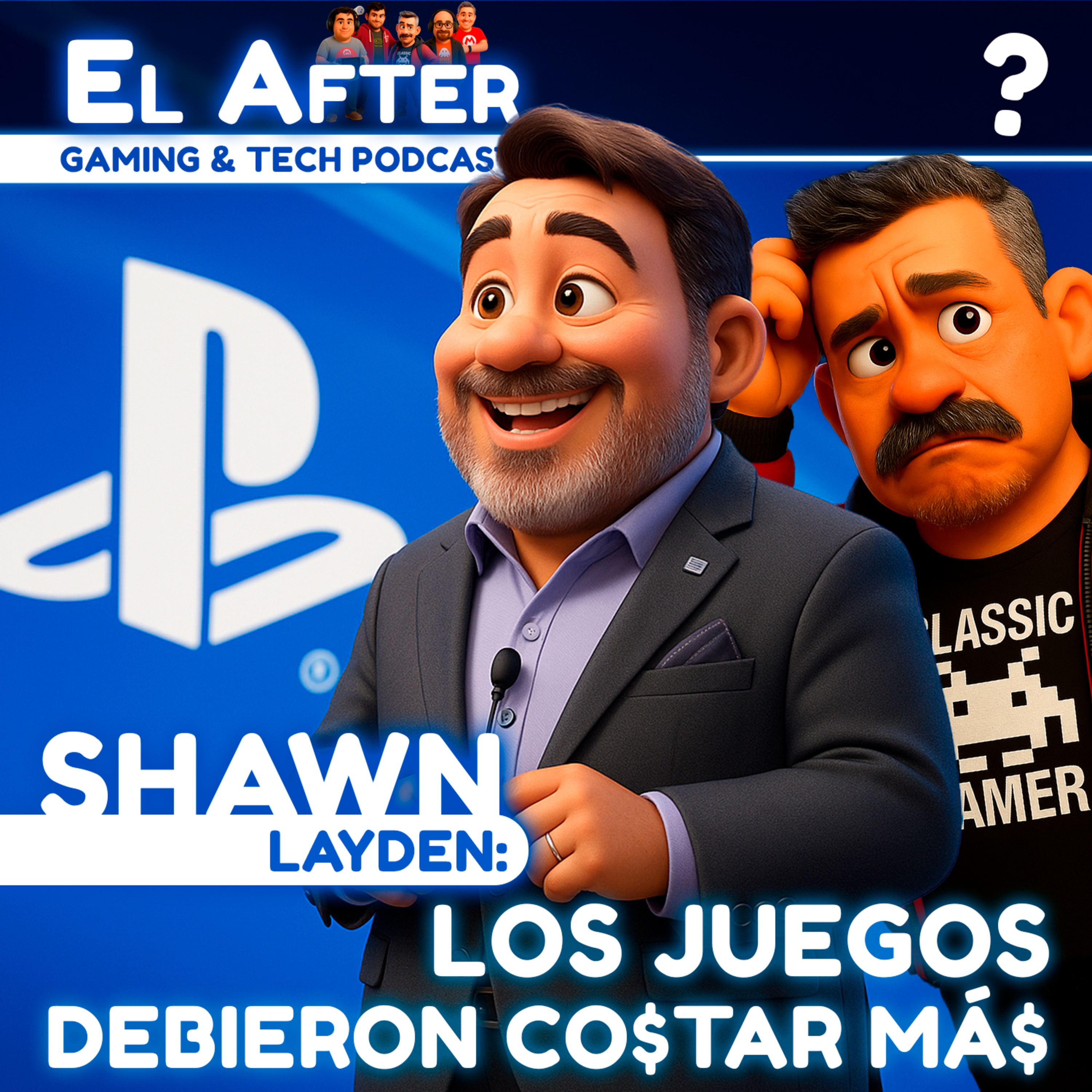 #SongoMag Podcast: Gaming 🎮 + Tech 💻 + Cultura Geek 👾