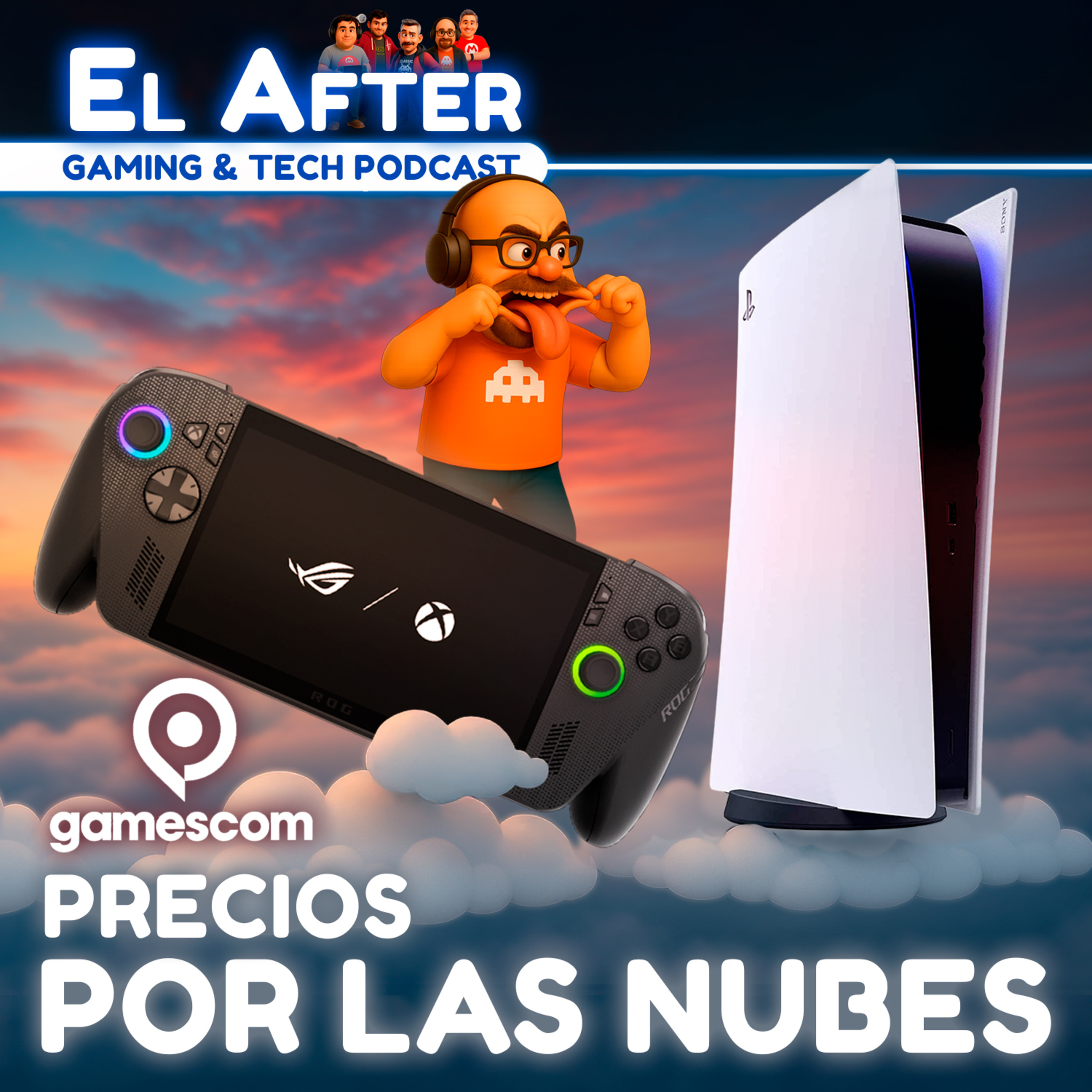 #SongoMag Podcast: Gaming 🎮 + Tech 💻 + Cultura Geek 👾