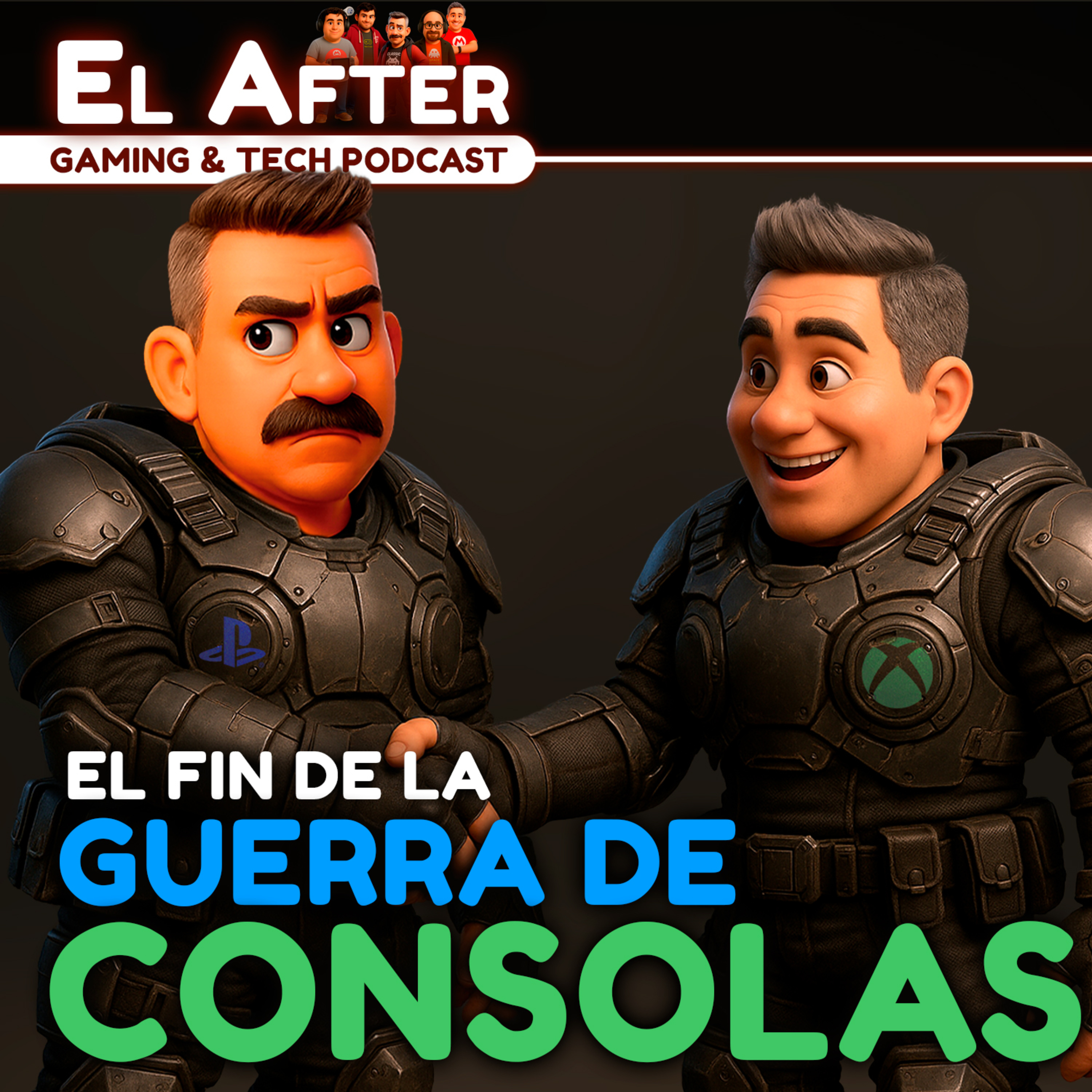 #SongoMag Podcast: Gaming 🎮 + Tech 💻 + Cultura Geek 👾