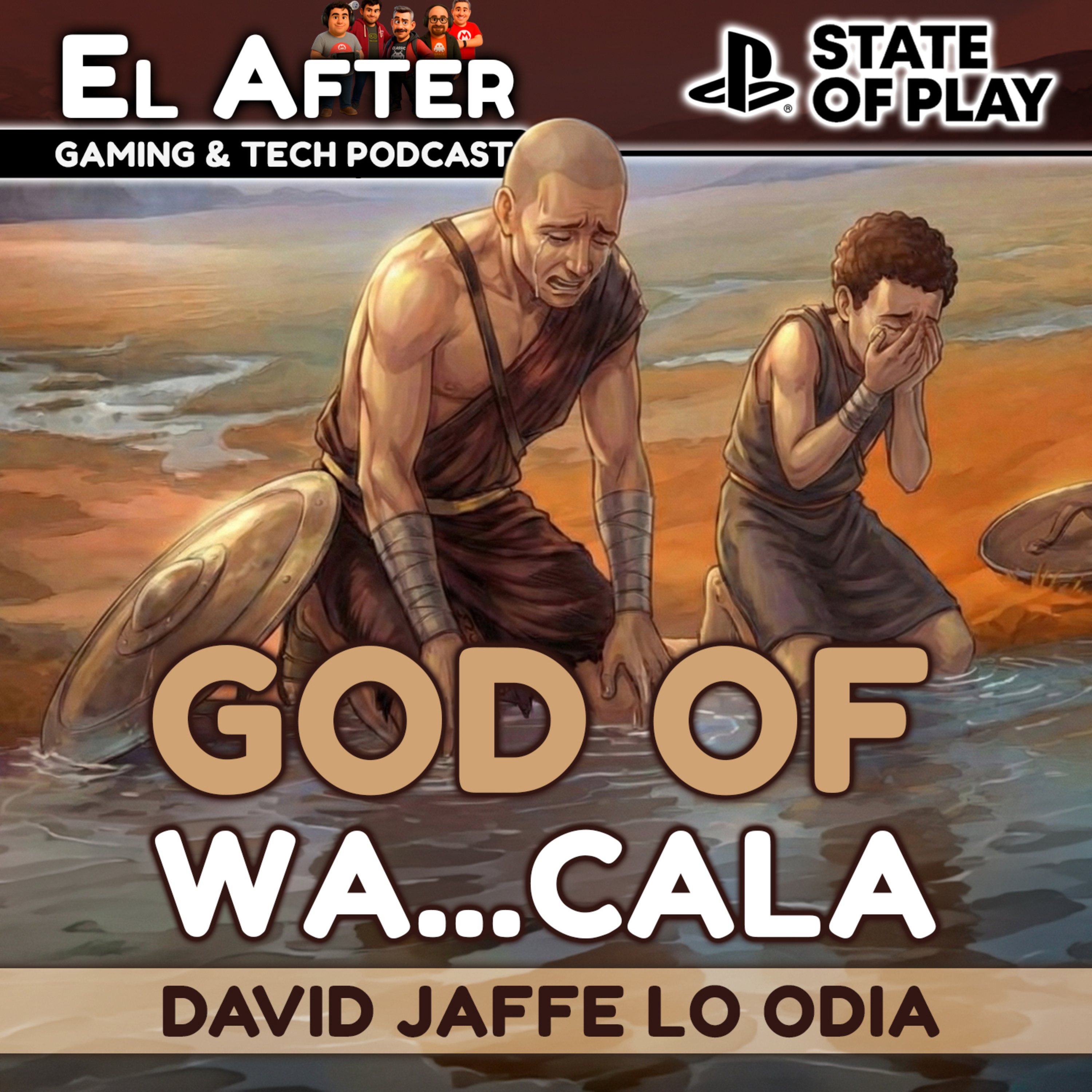 💣 “Total Crap”: Jaffe DESTROZA el nuevo God of War 😳 El After: Gaming & Tech Podcast 🎮 (T.2026, E.07)