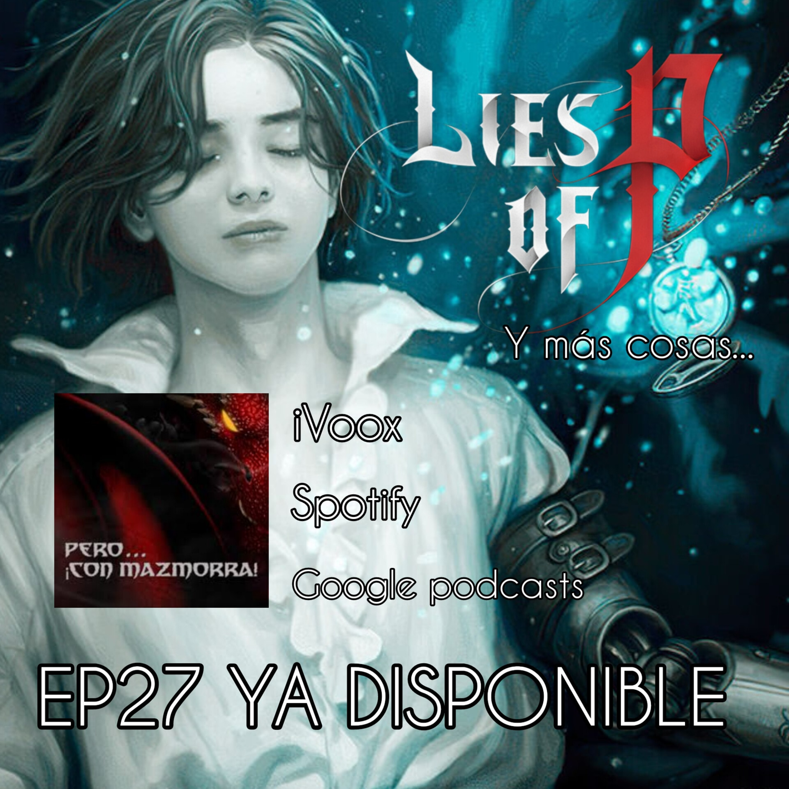 Pero... con Mazmorra
