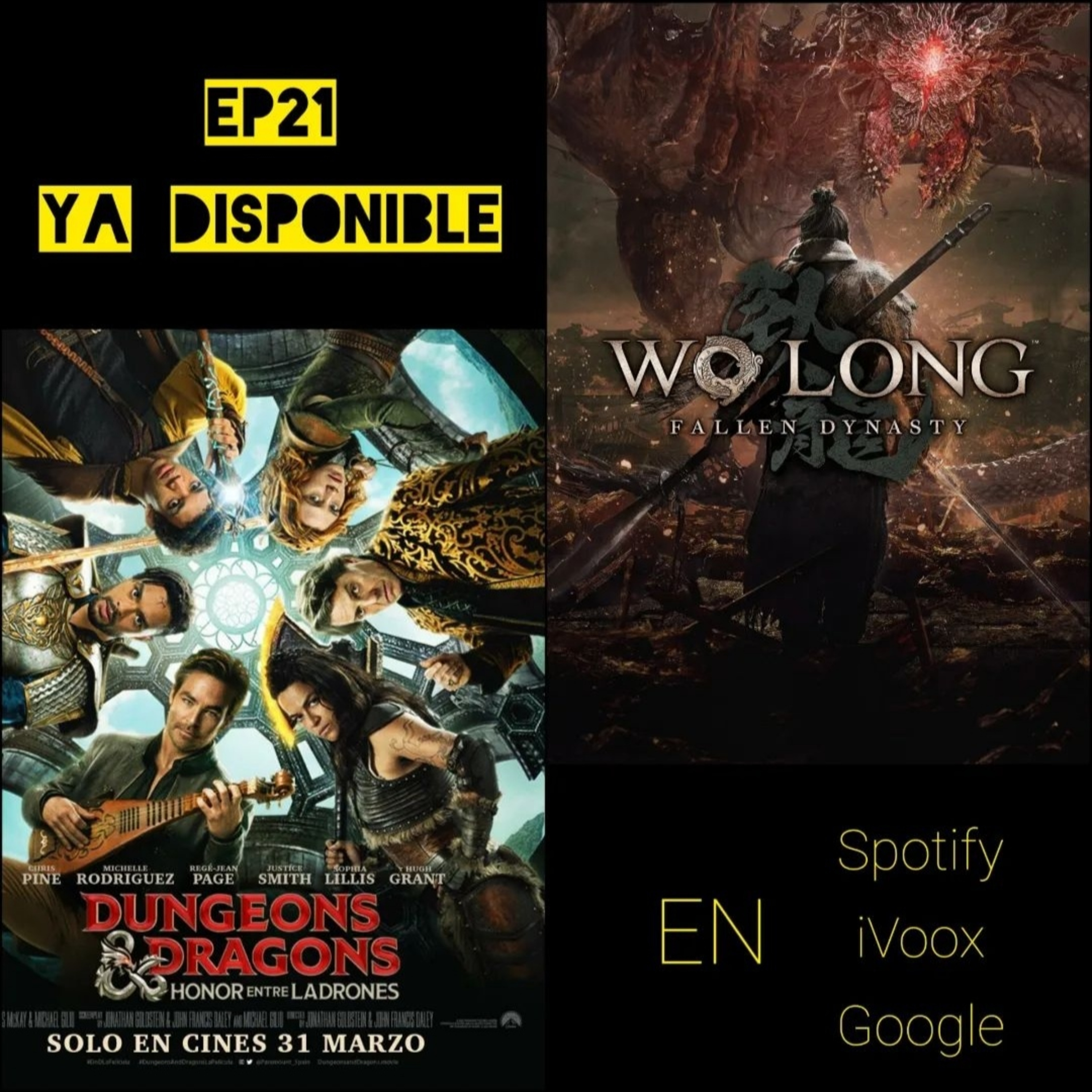Pero... con Mazmorra