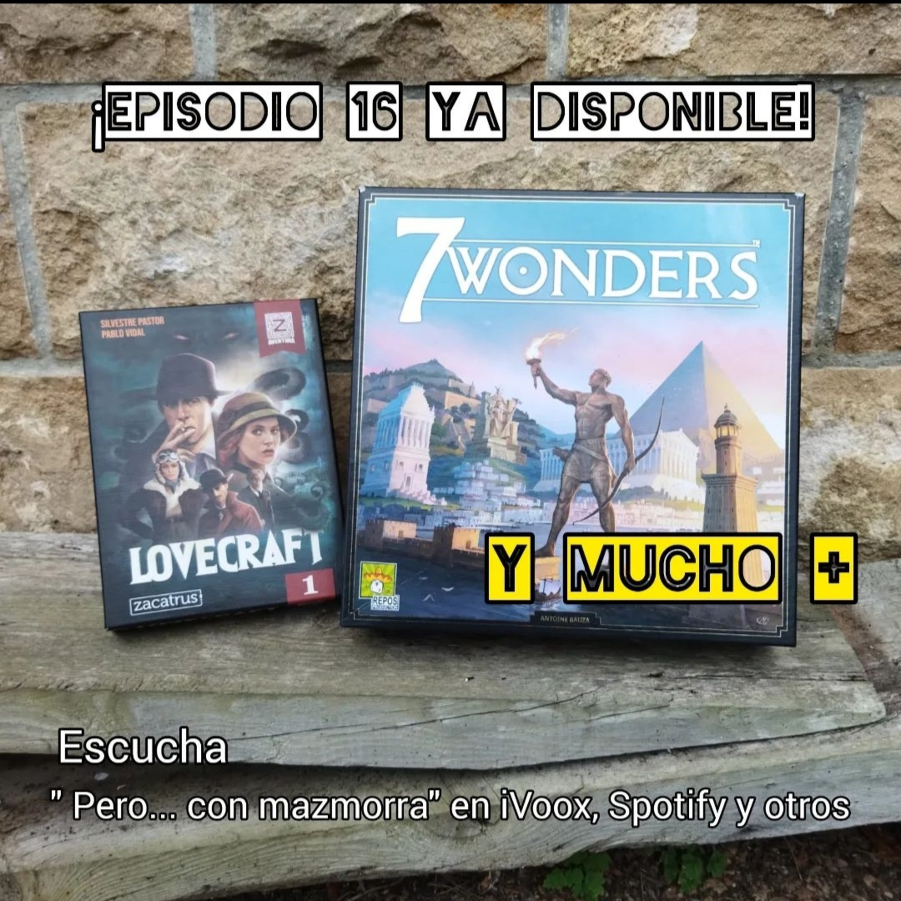 Pero... con Mazmorra