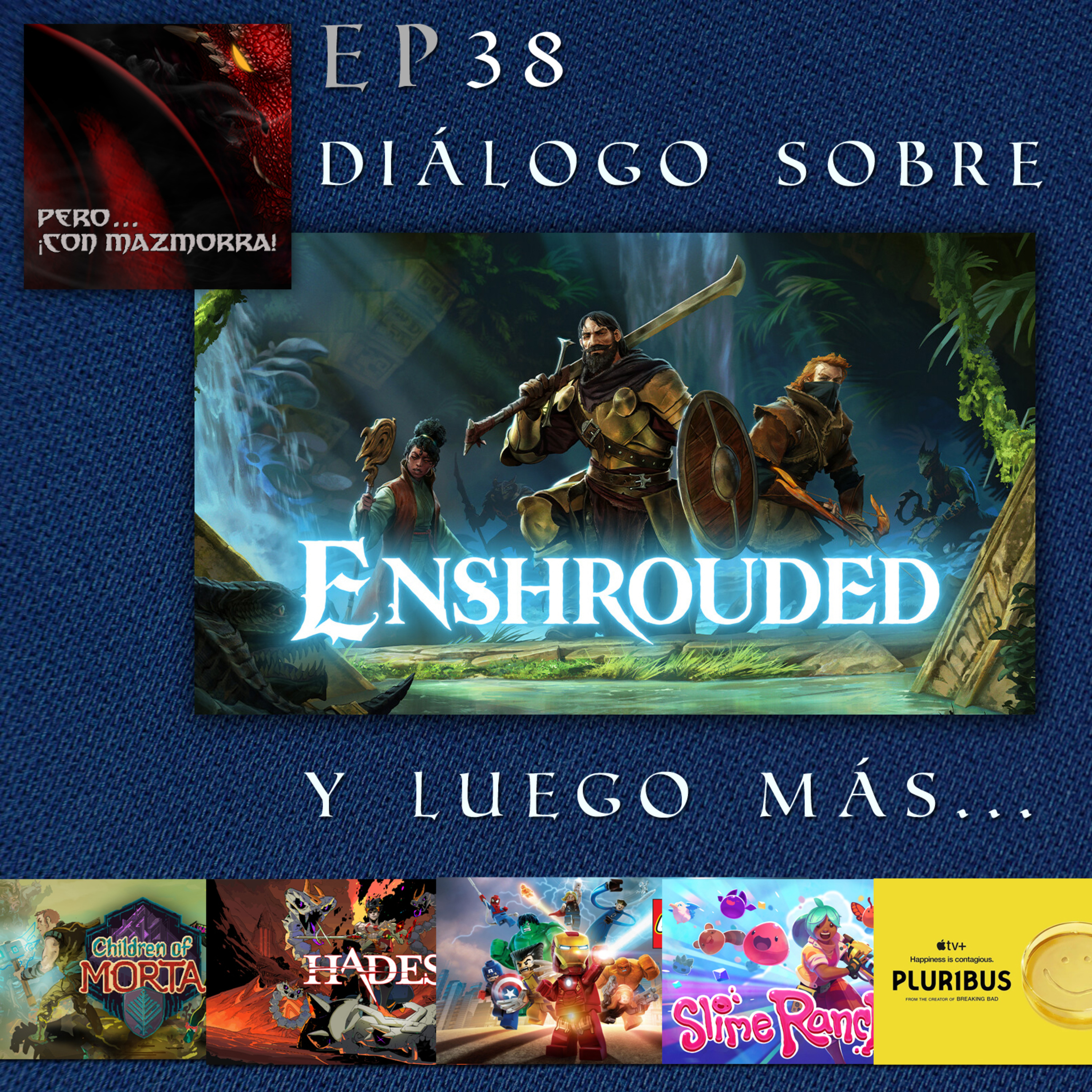 Portada de Pero... con Mazmorra