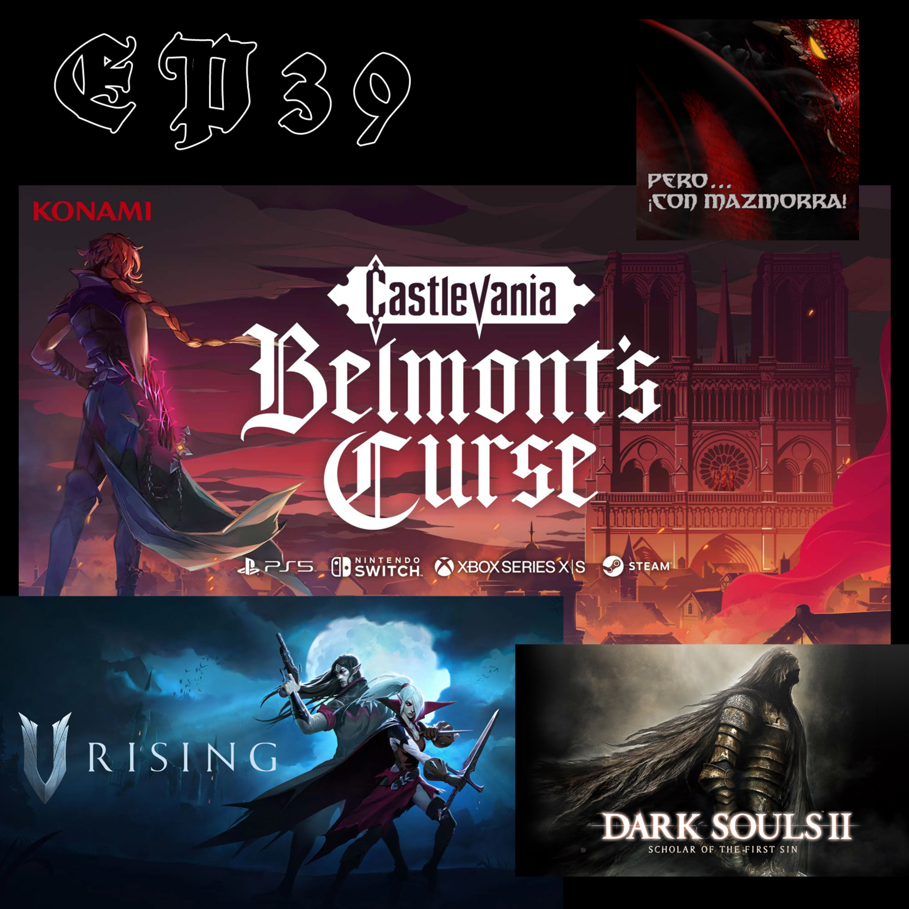 Pero... con Mazmorra