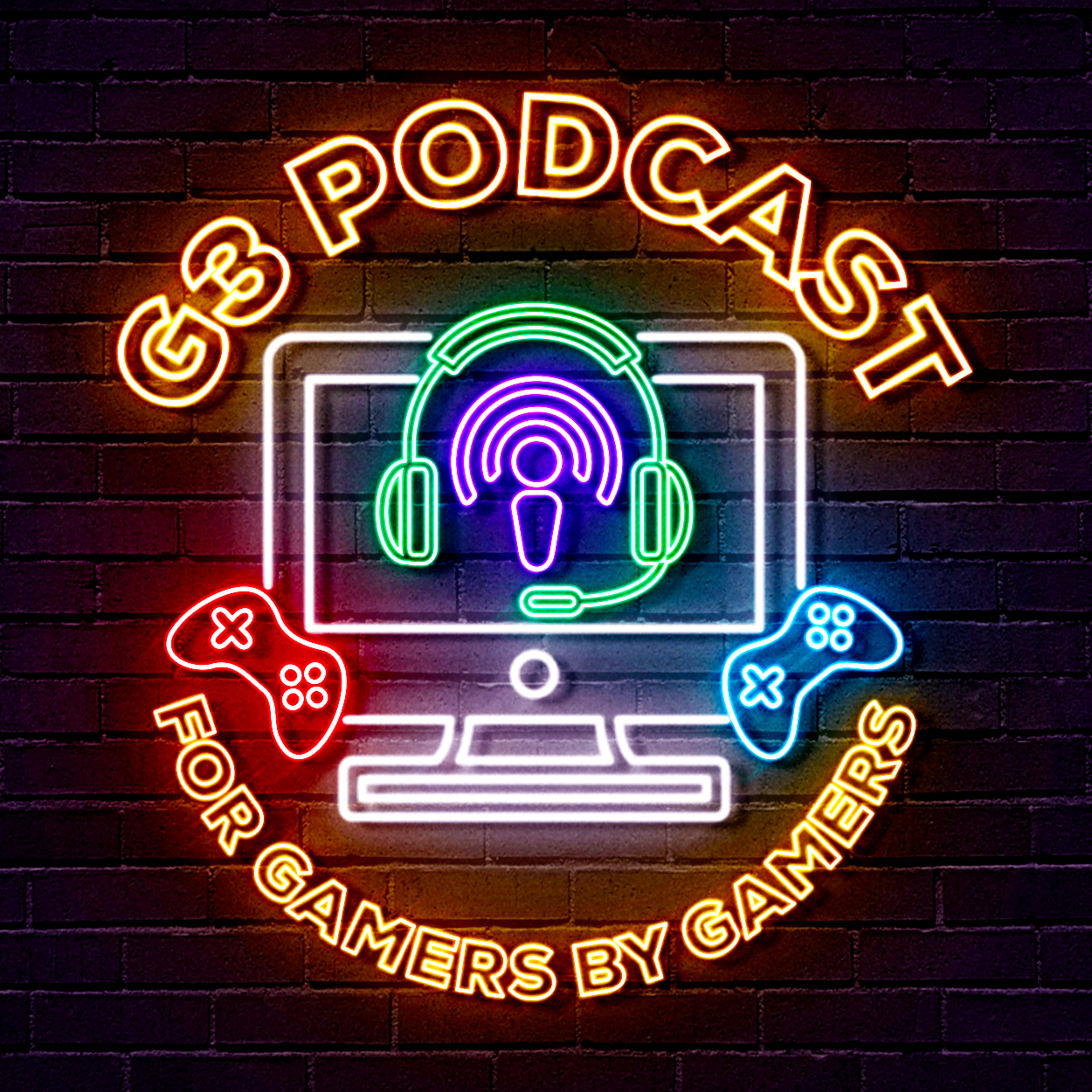 Gamescom Was the Bomb! - E93 episode artwork