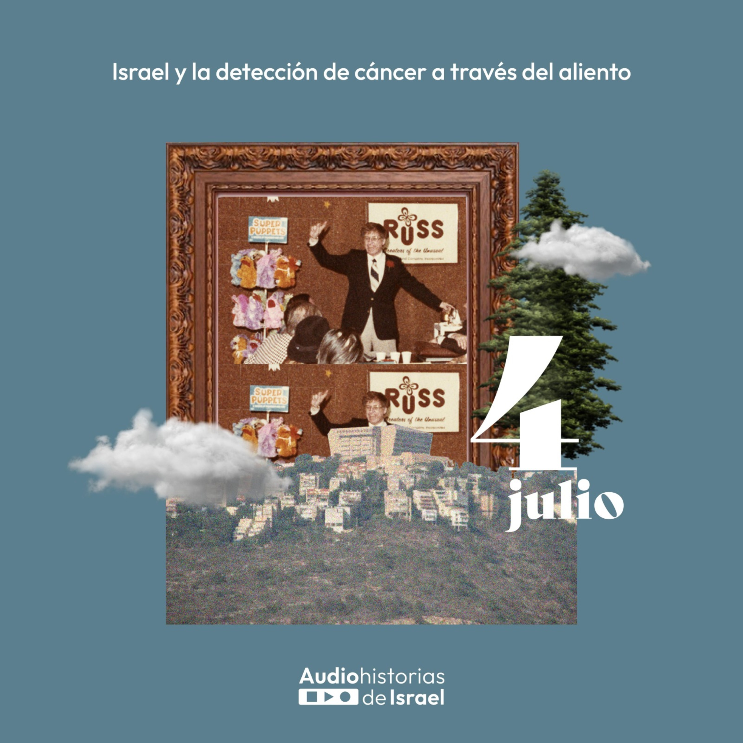 Audiohistorias de Israel