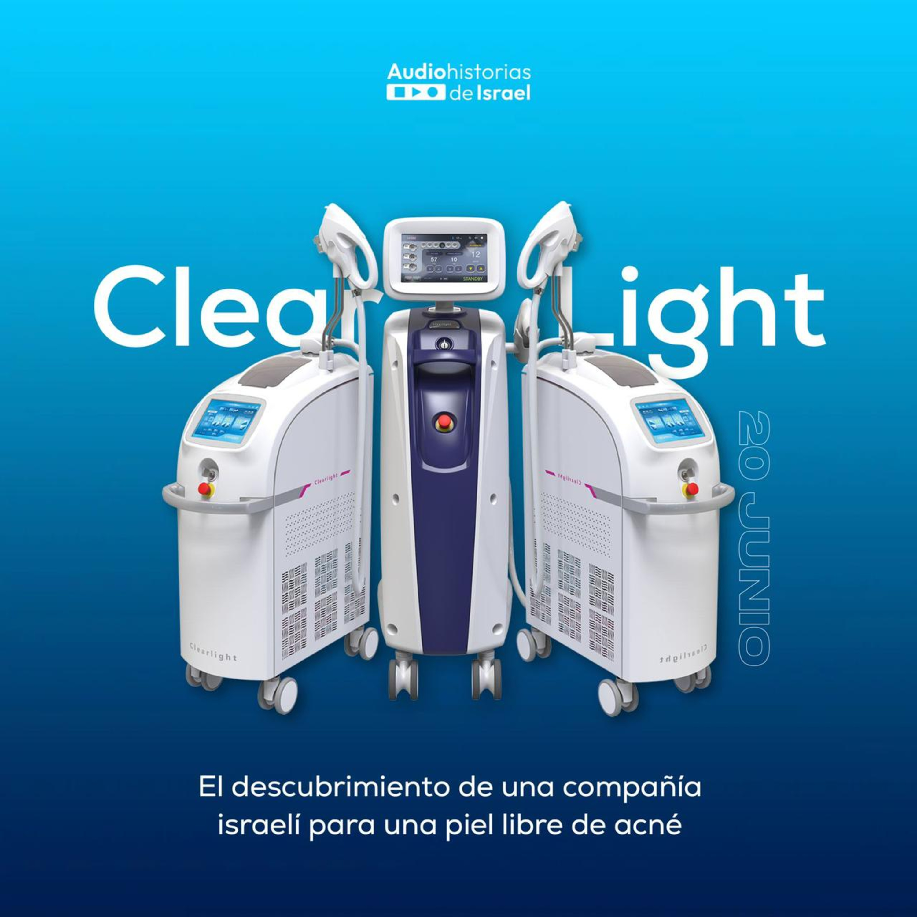 Audiohistorias de Israel