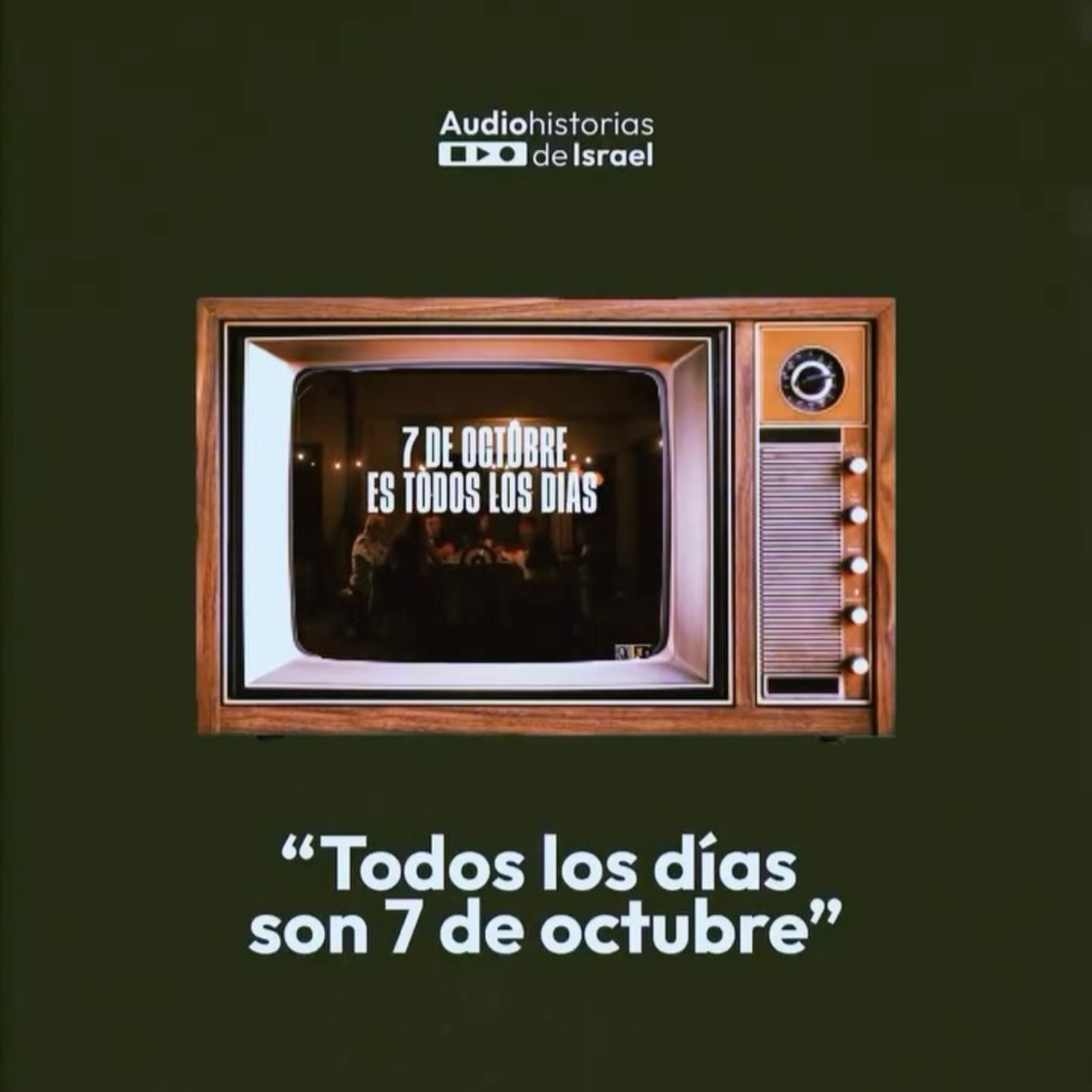 Audiohistorias de Israel