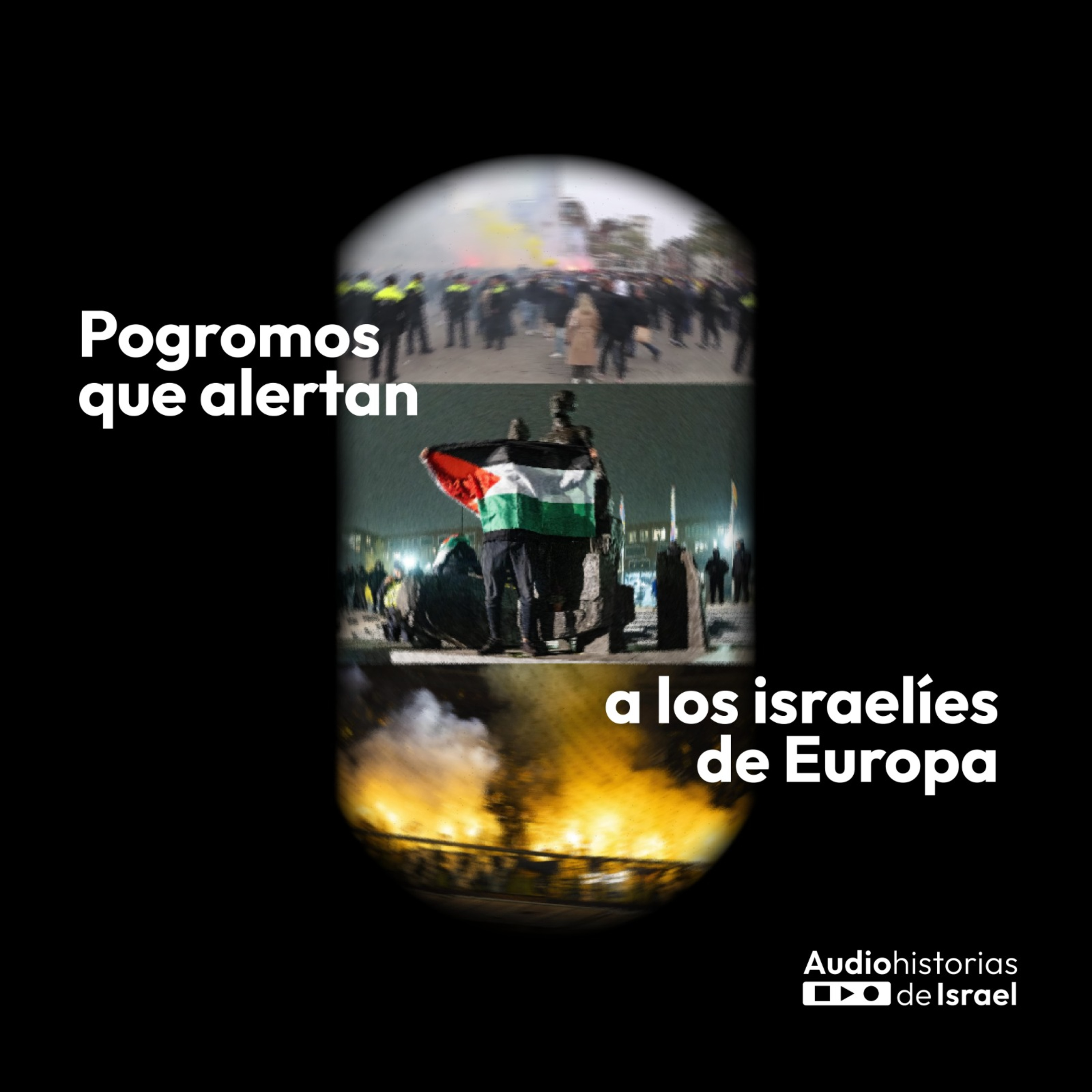 Audiohistorias de Israel