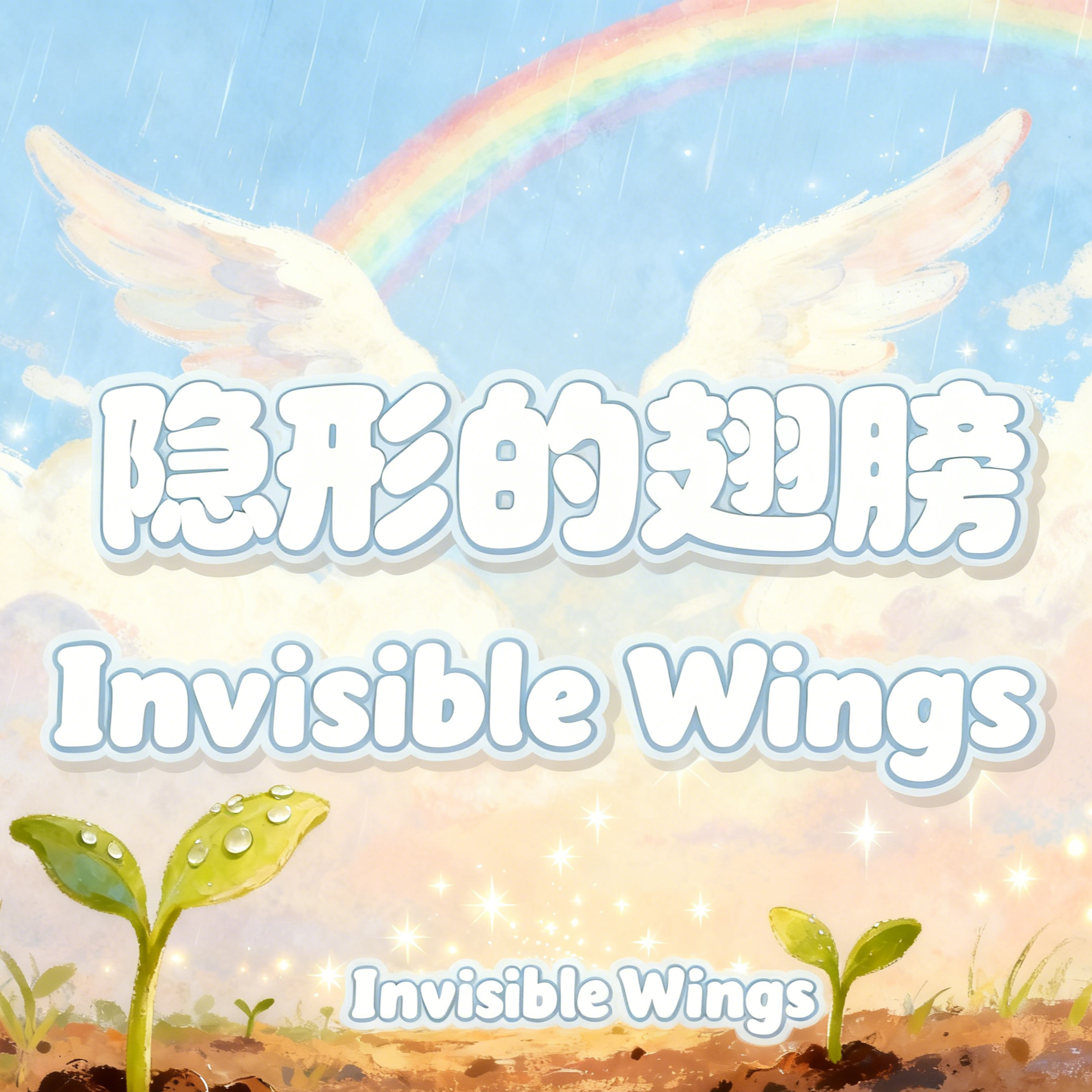 [ Songs 4 ] Invisible Wings 隐形的翅膀 | Learn Chinese with Yoyo Mo