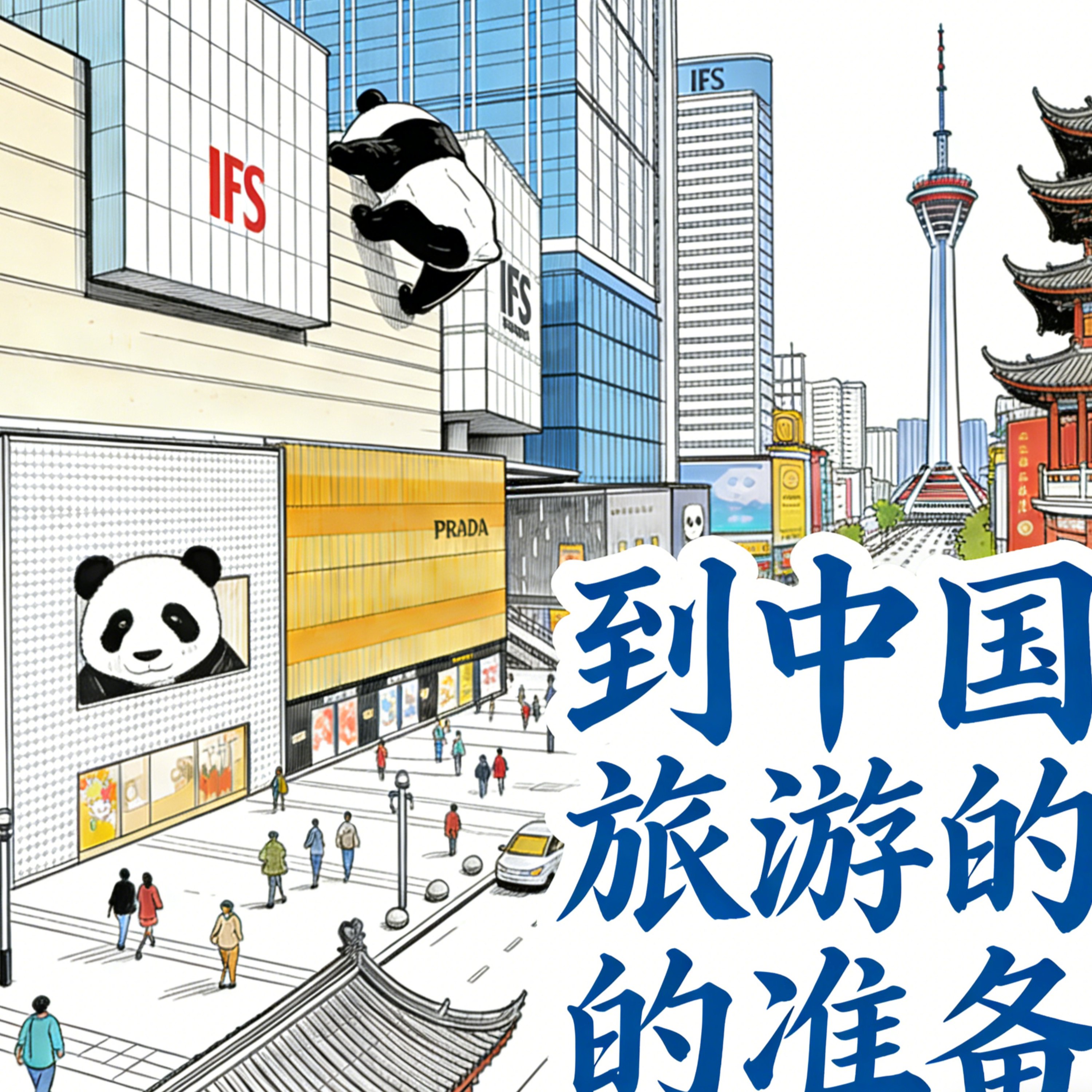 Tips for Visiting China 到中国旅游的准备 | Learn Chinese with Yoyo Mo