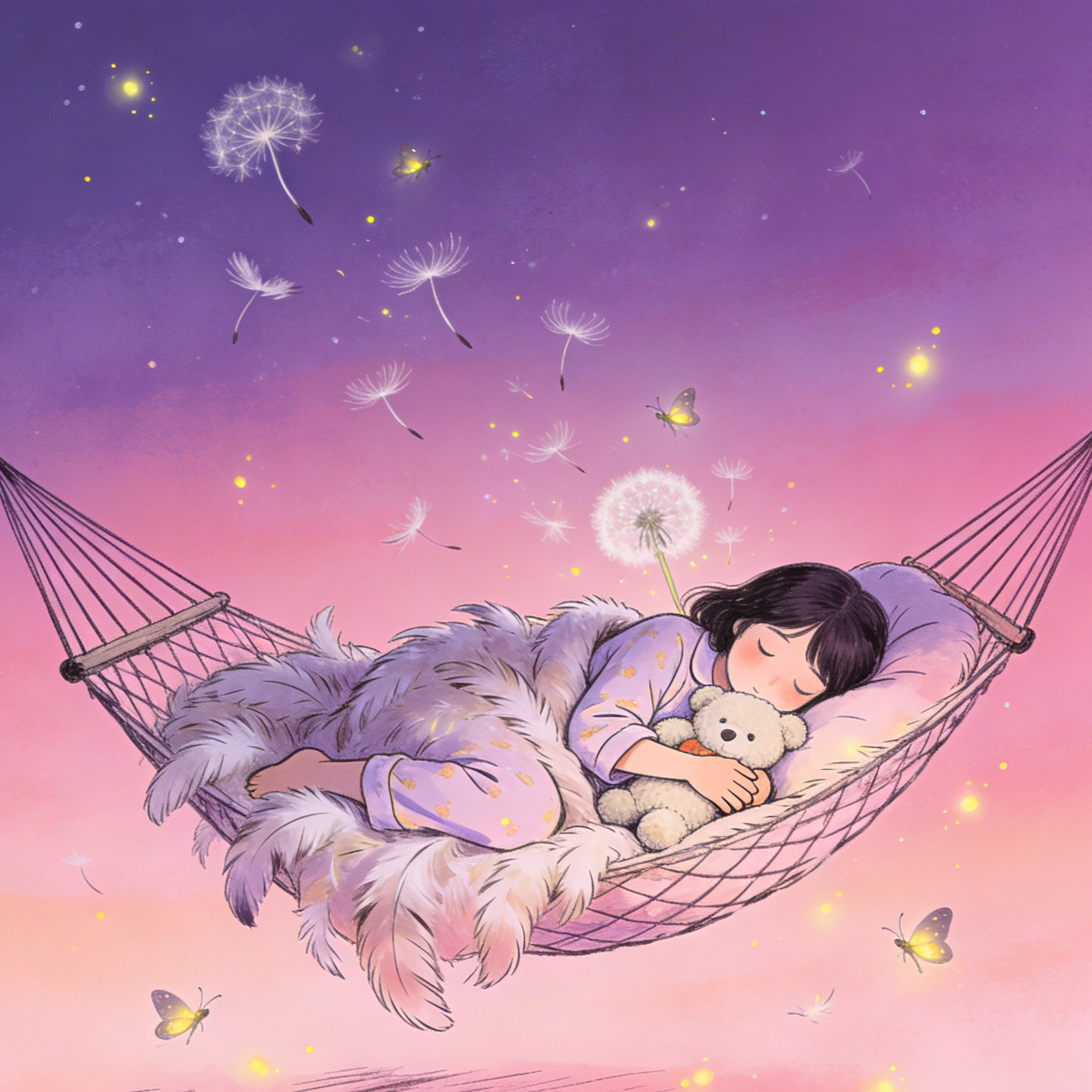 Sleep Aid 助眠 | Learn Chinese with Yoyo Mo